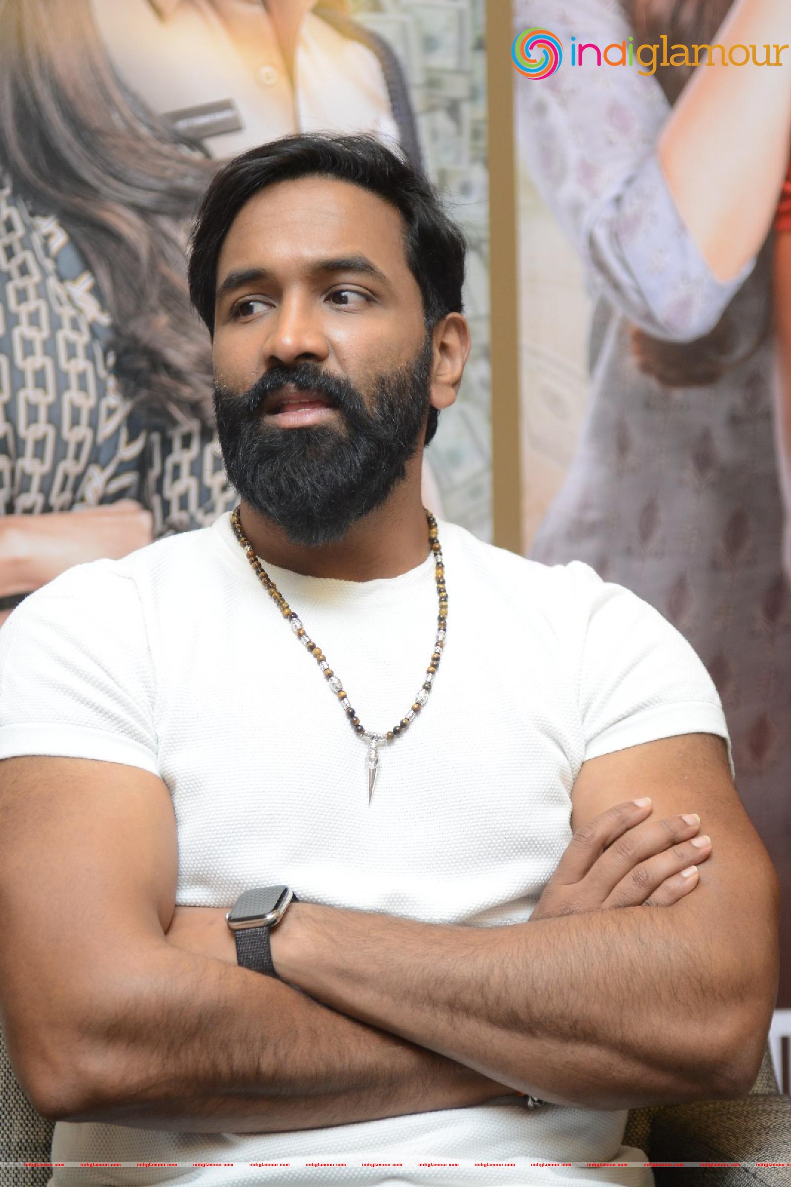 Vishnu Manchu Actor hd photo