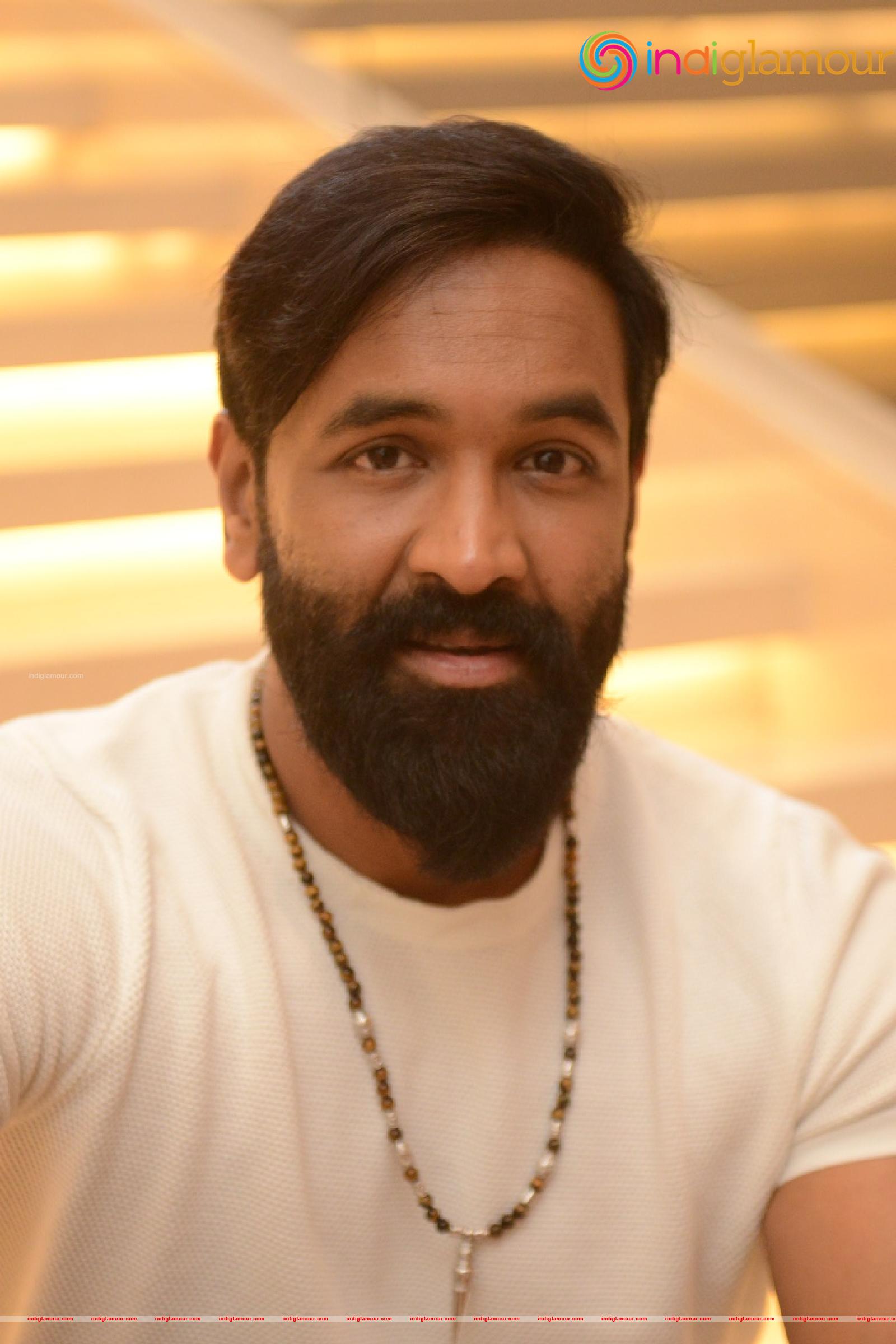 Vishnu Manchu Actor hd photo