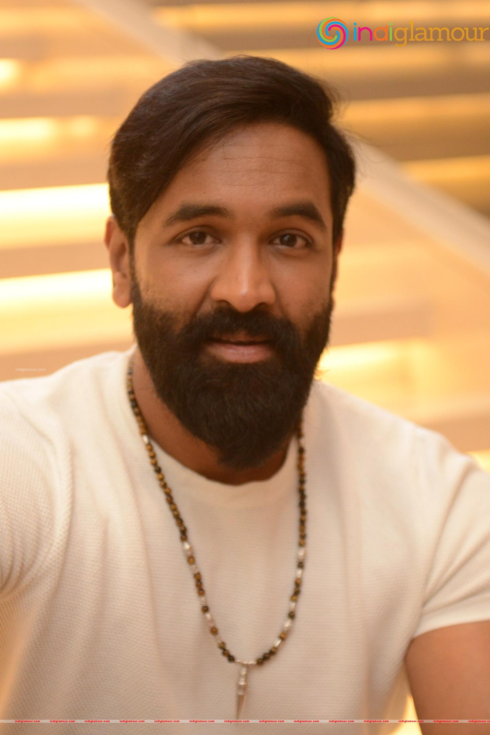 Vishnu Manchu Actor hd photo