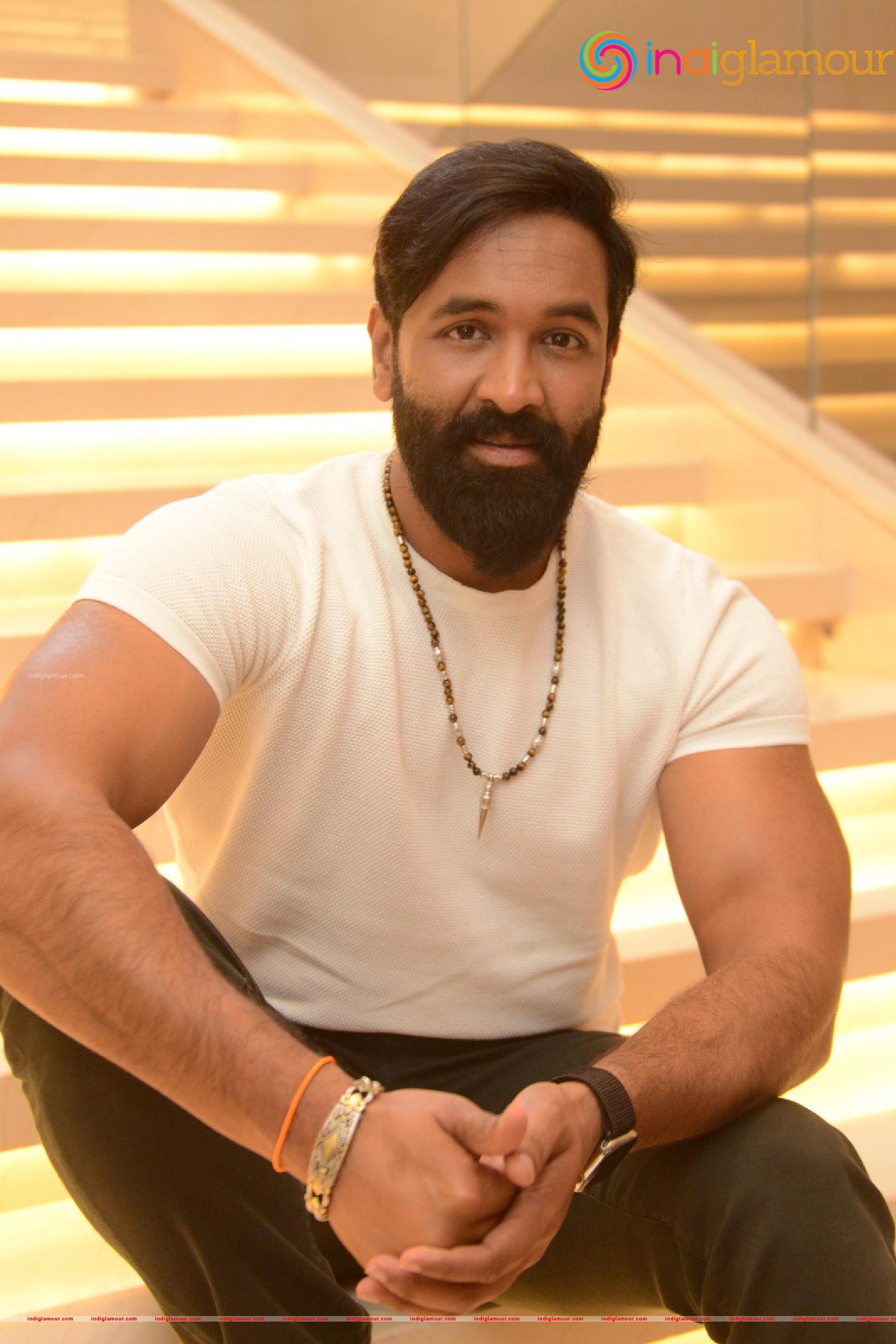Vishnu Manchu Actor hd photo