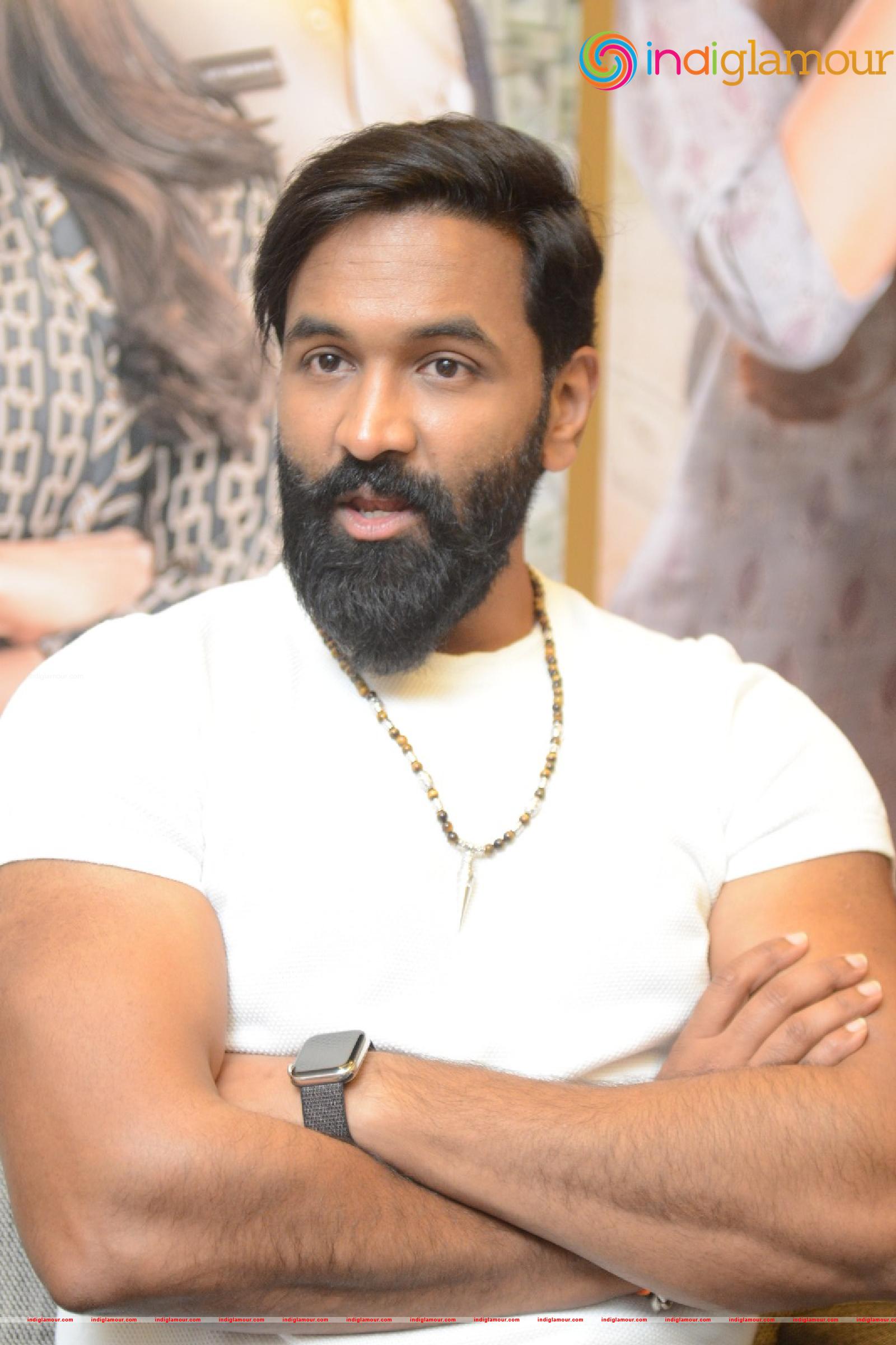 Vishnu Manchu Actor hd photo