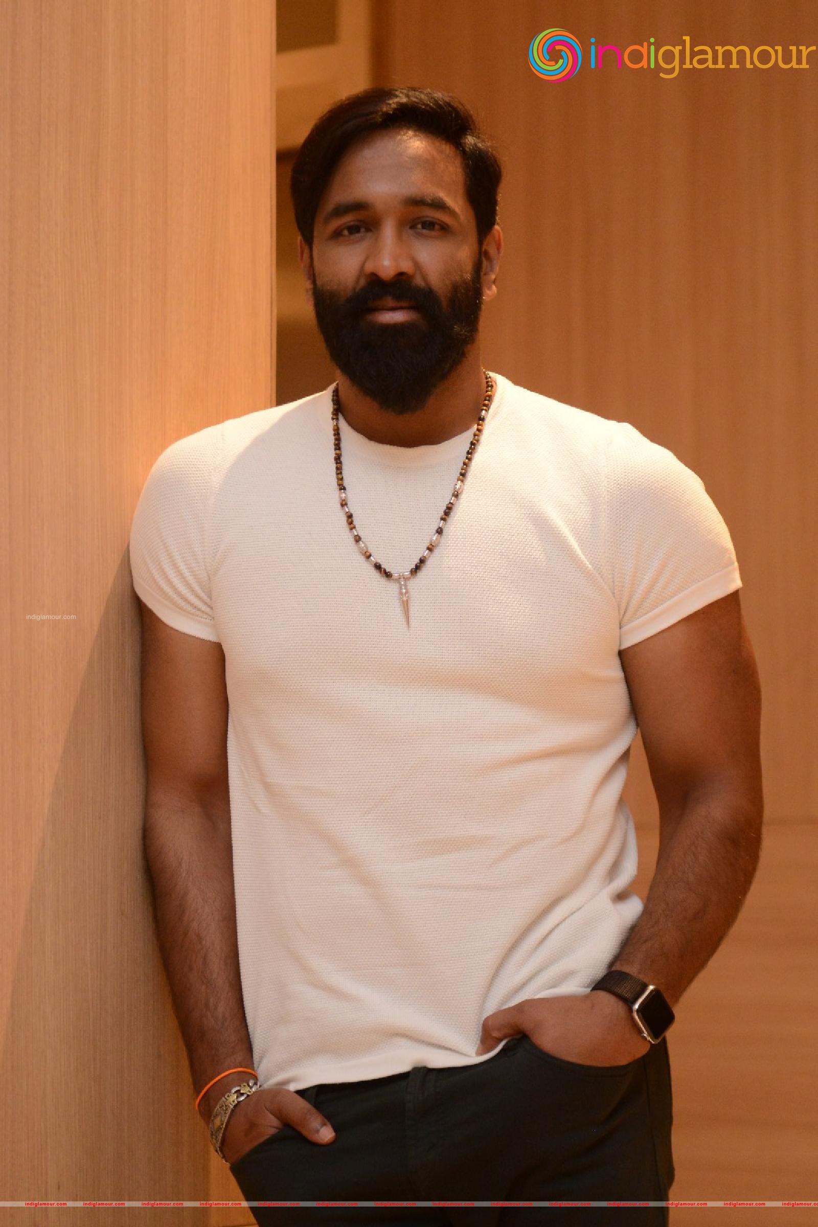 Vishnu Manchu Actor hd photo