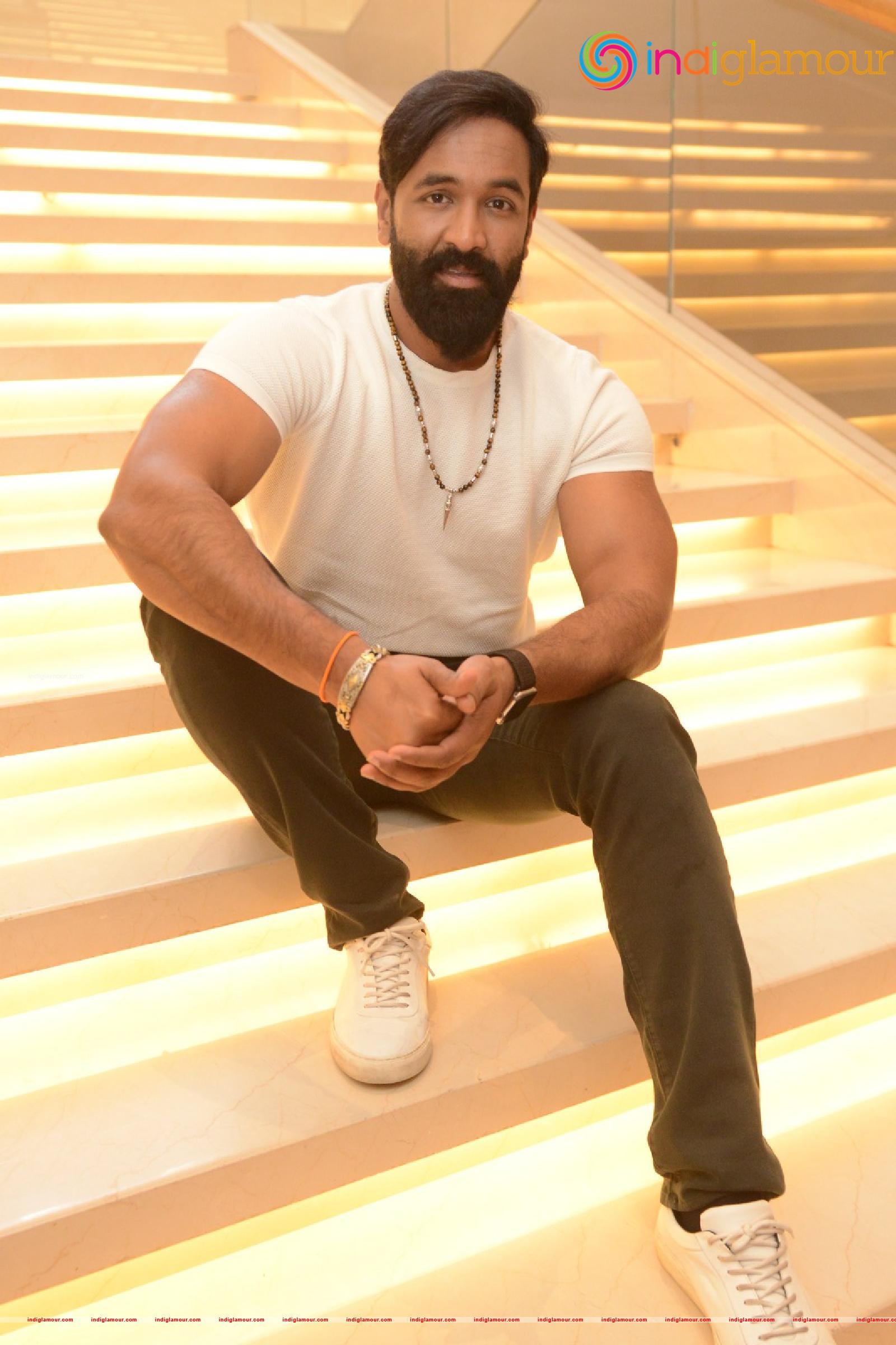 Vishnu Manchu Actor hd photo