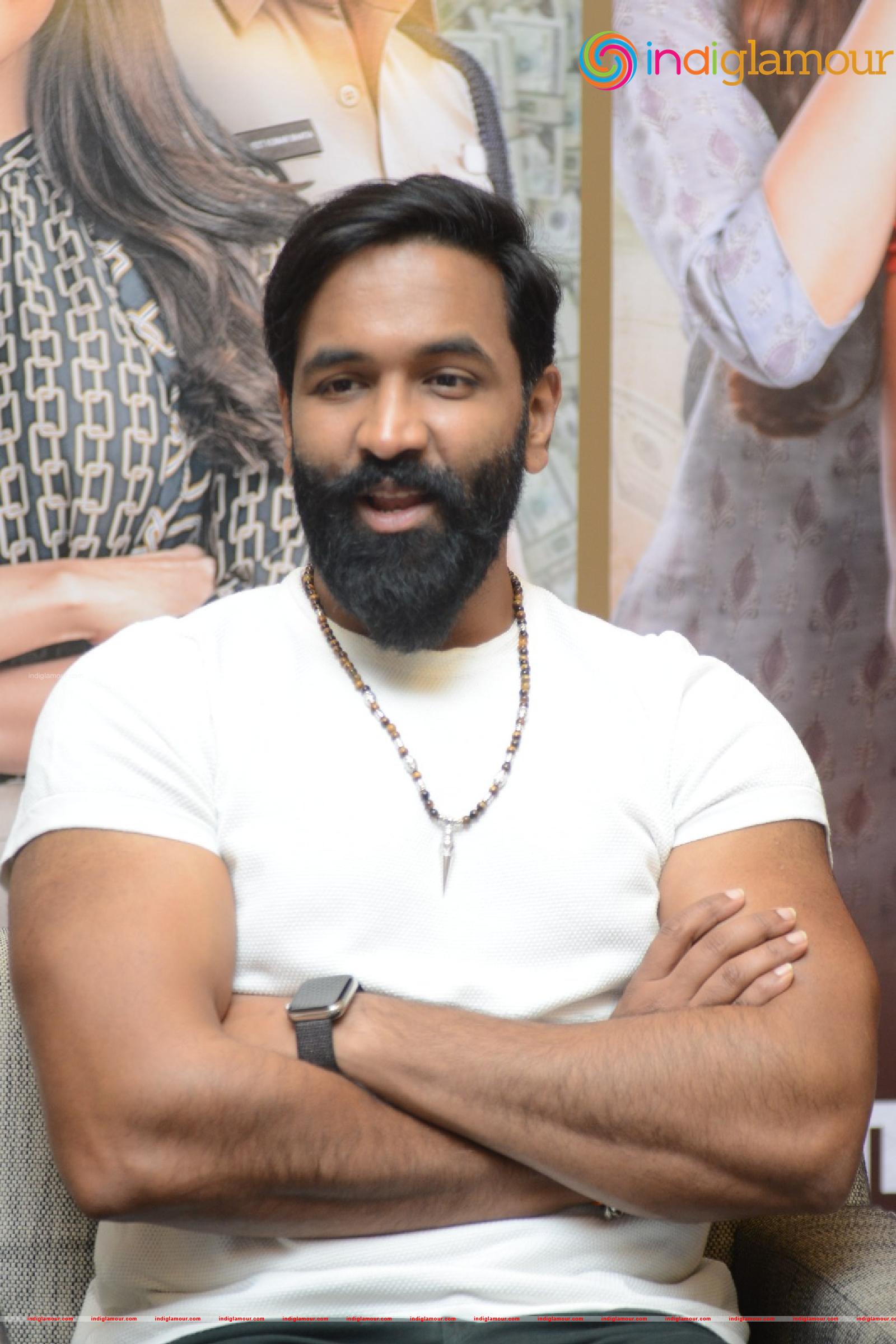 Vishnu Manchu Actor hd photo