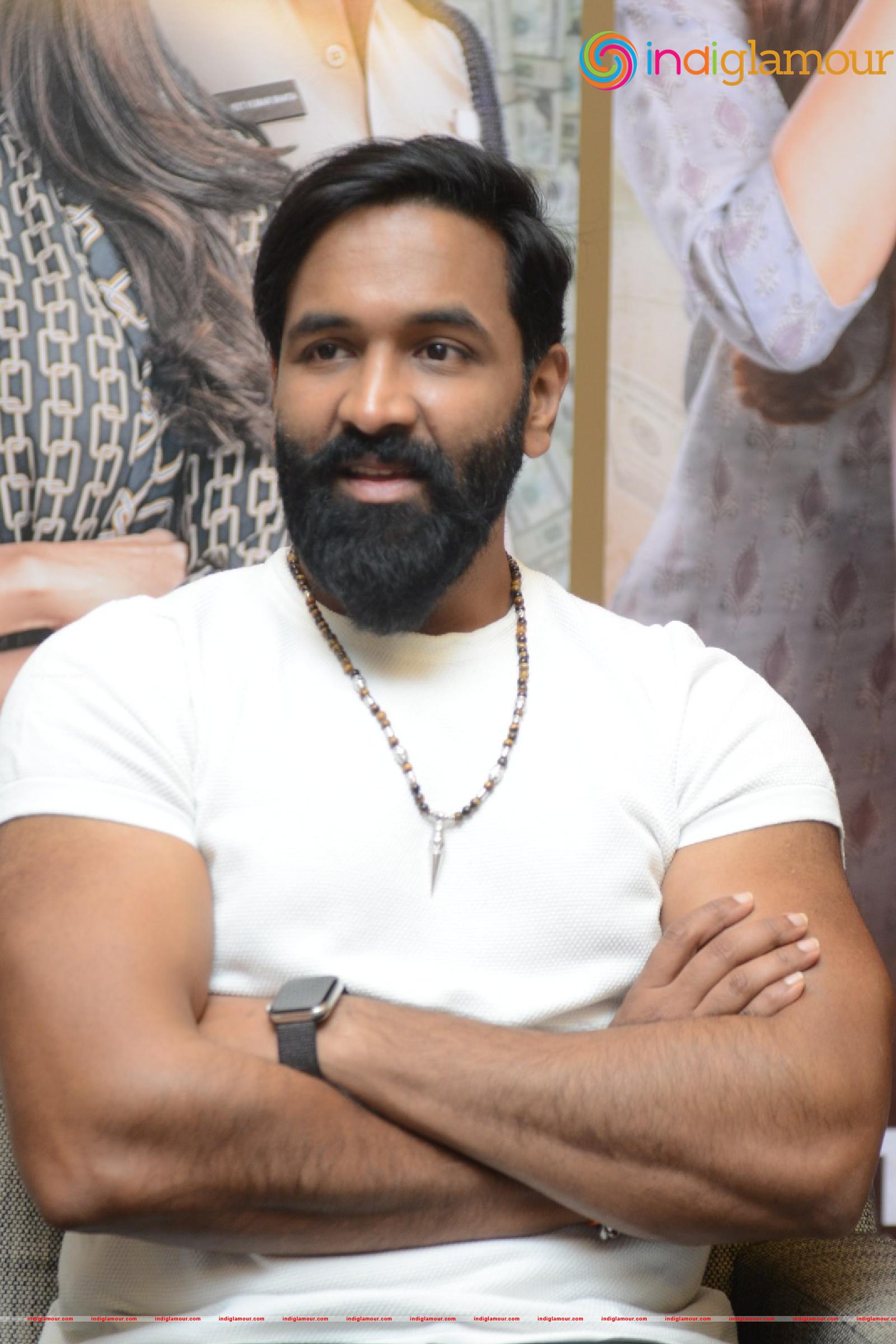 Vishnu Manchu Actor hd photo