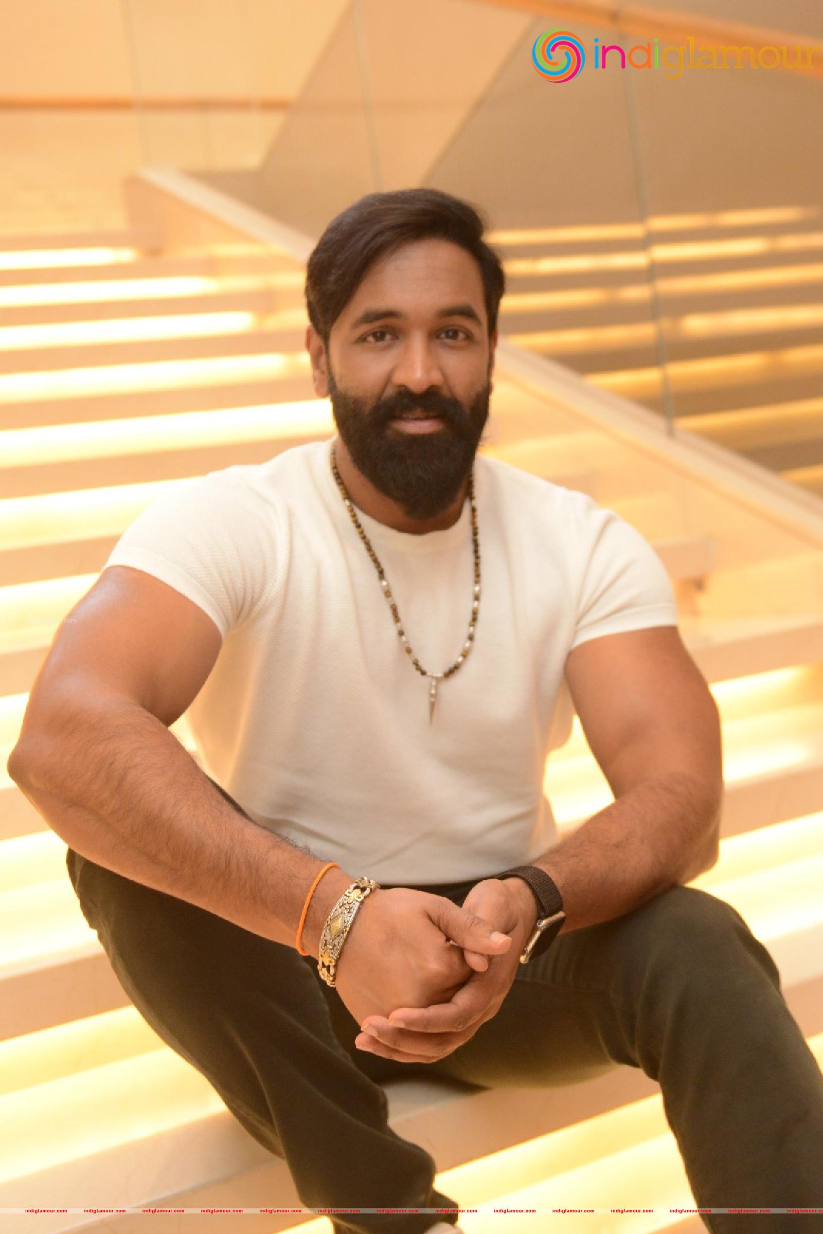 Vishnu Manchu Actor hd photo