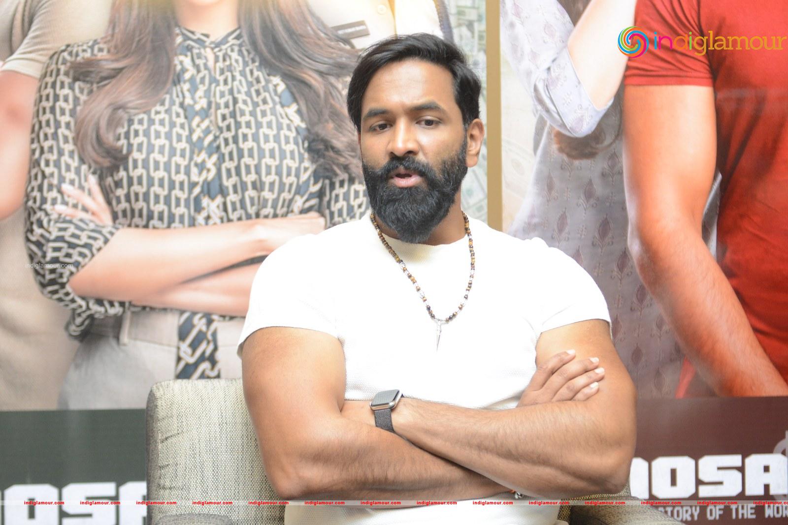 Vishnu Manchu Actor hd photo