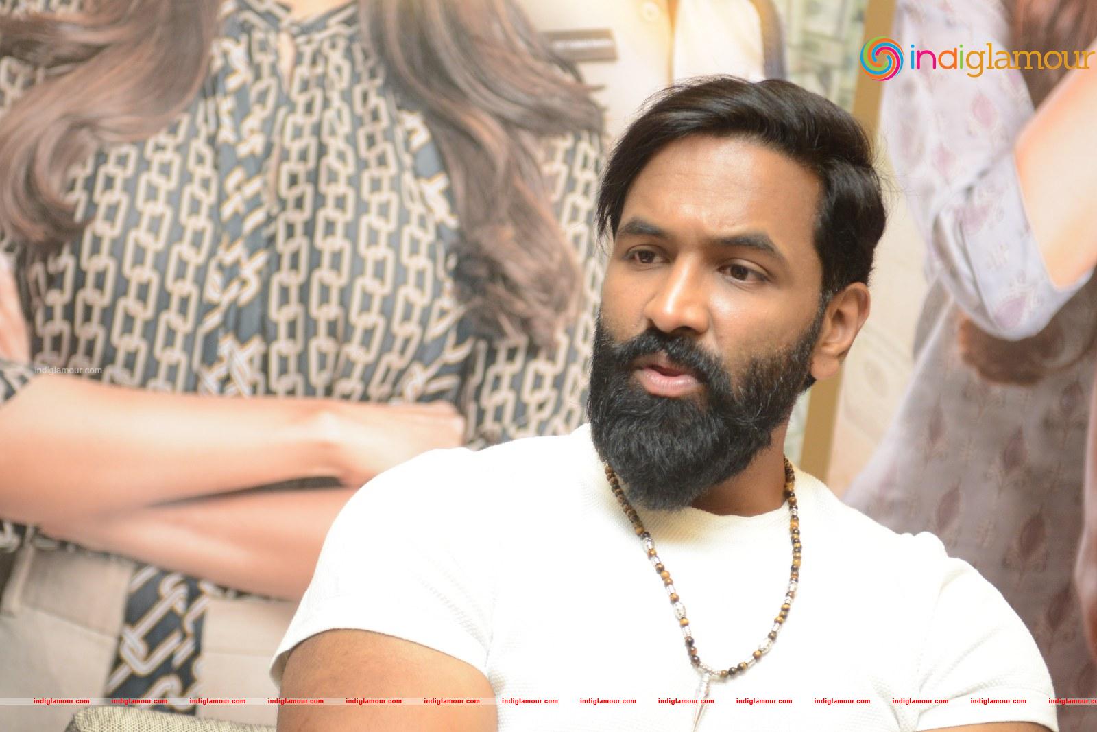 Vishnu Manchu Actor hd photo