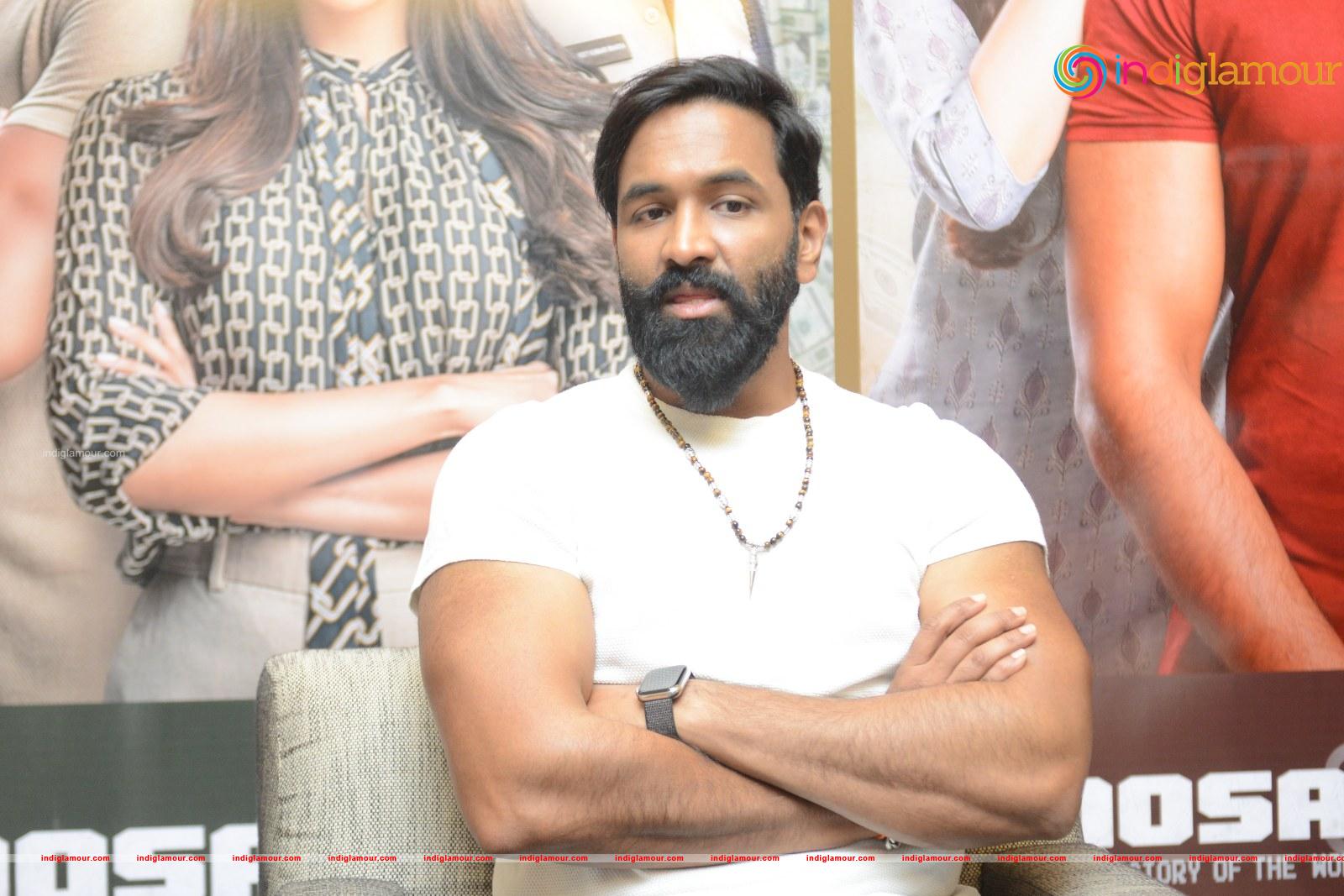 Vishnu Manchu Actor hd photo