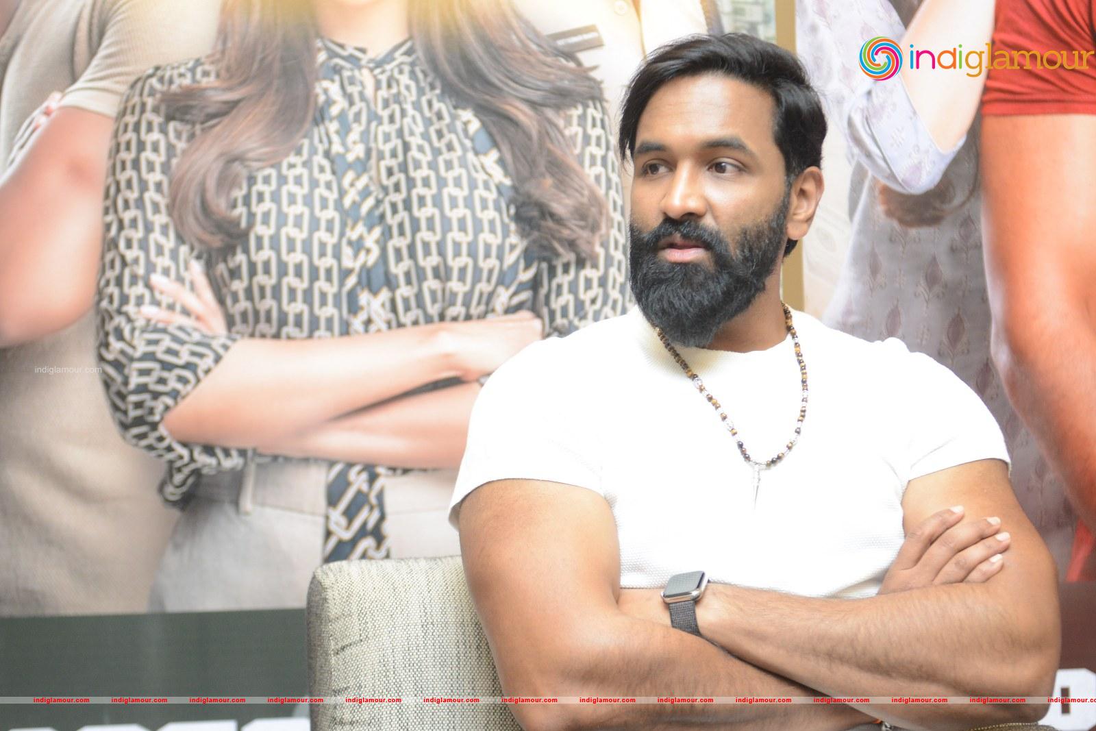 Vishnu Manchu Actor hd photo