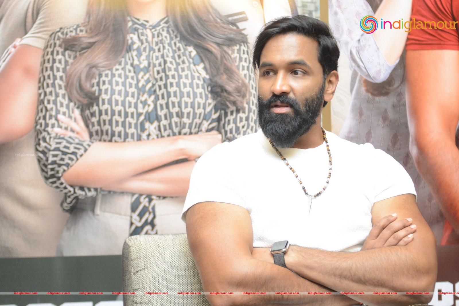 Vishnu Manchu Actor hd photo