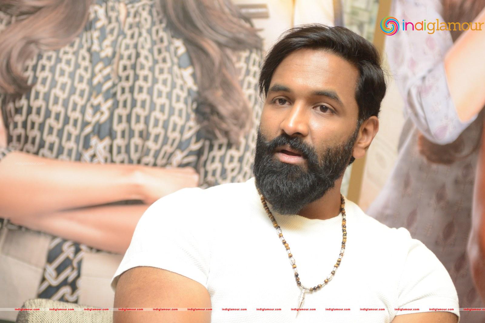 Vishnu Manchu Actor hd photo