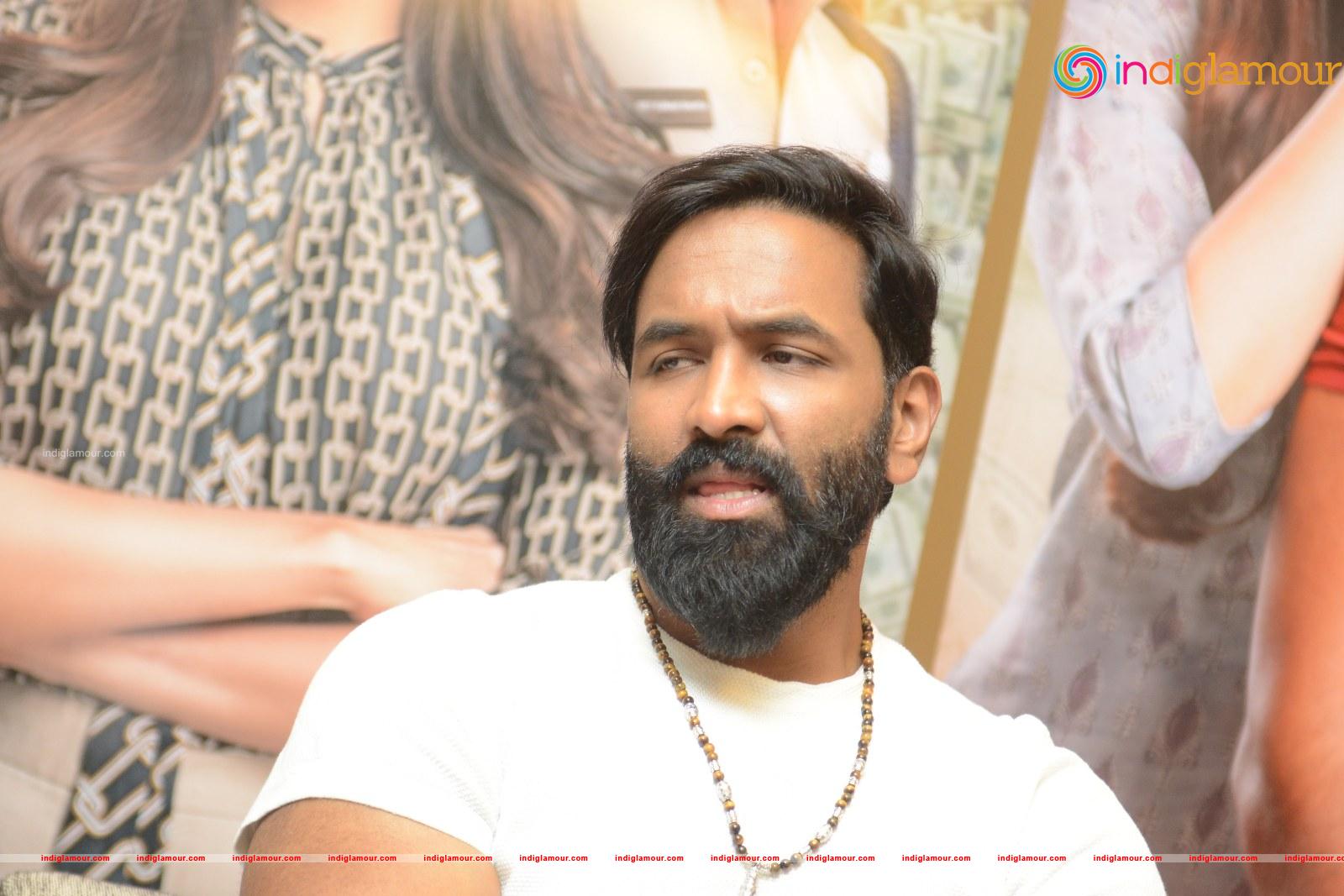 Vishnu Manchu Actor hd photo
