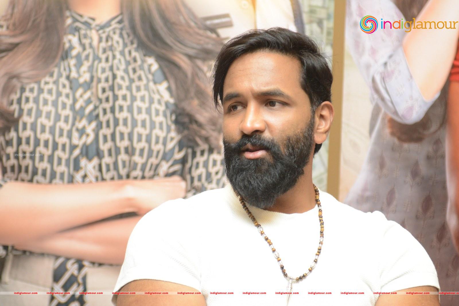 Vishnu Manchu Actor hd photo