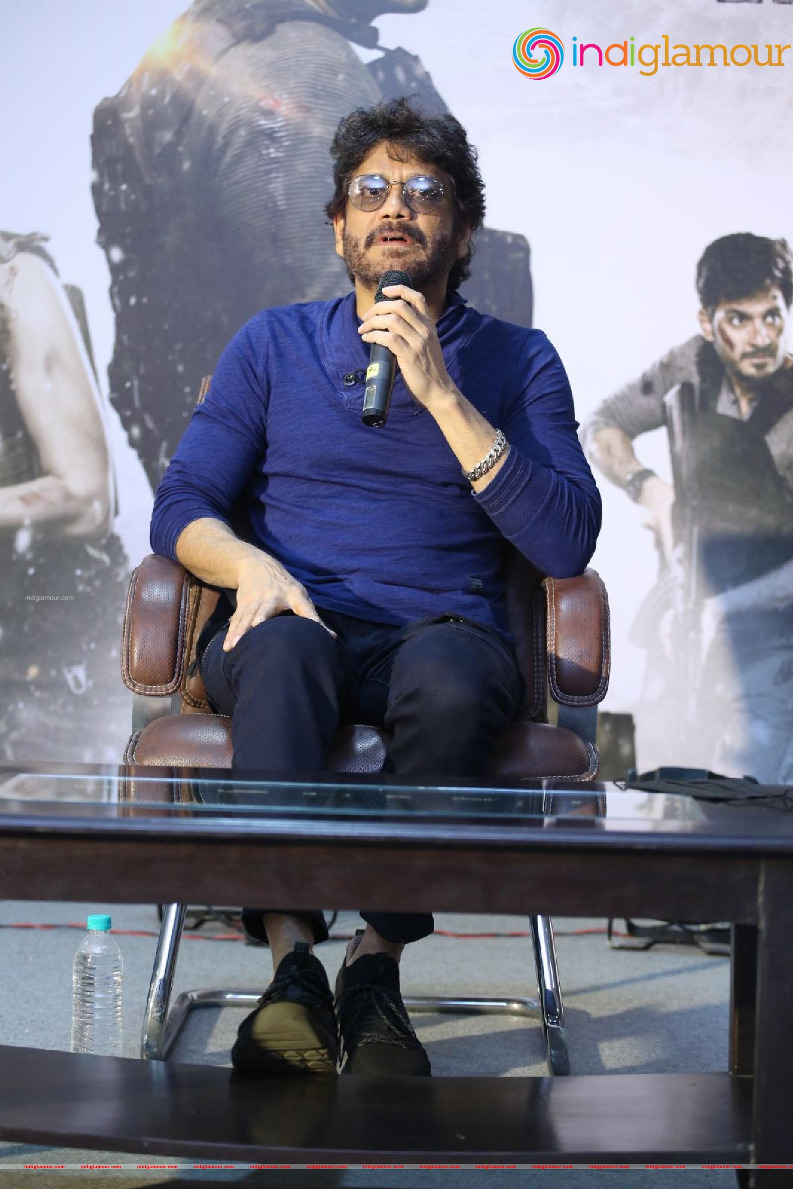 Nagarjuna Actor hd photo
