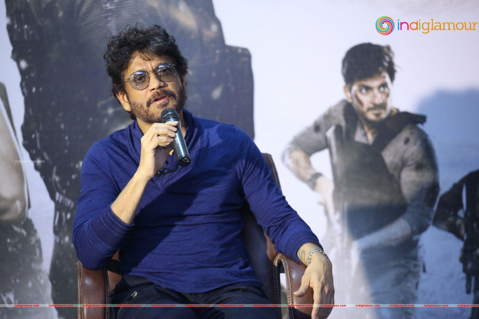 Nagarjuna Actor hd photo