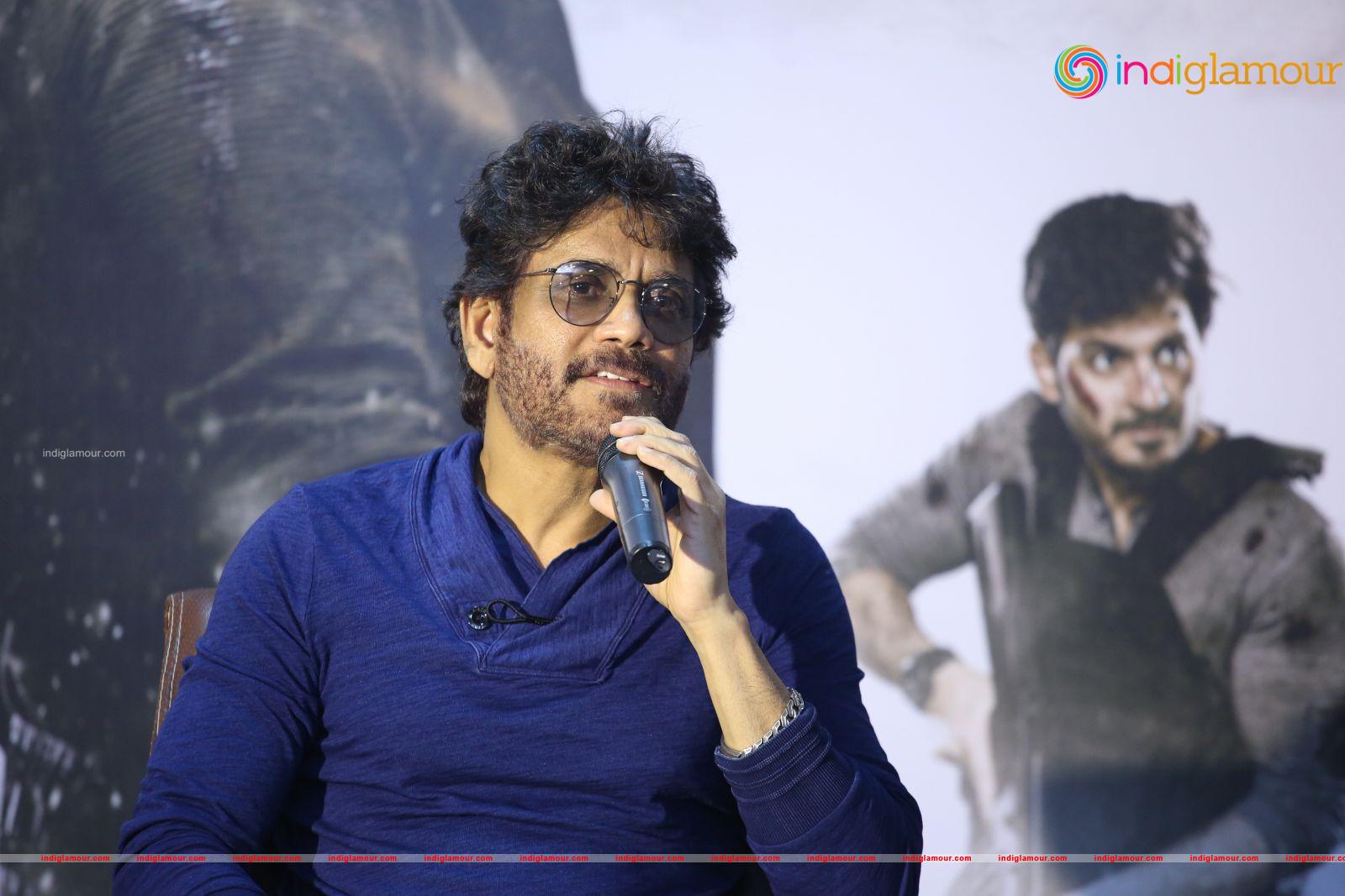 Nagarjuna Actor hd photo