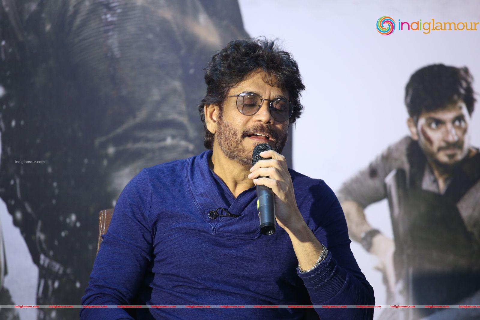 Nagarjuna Actor hd photo
