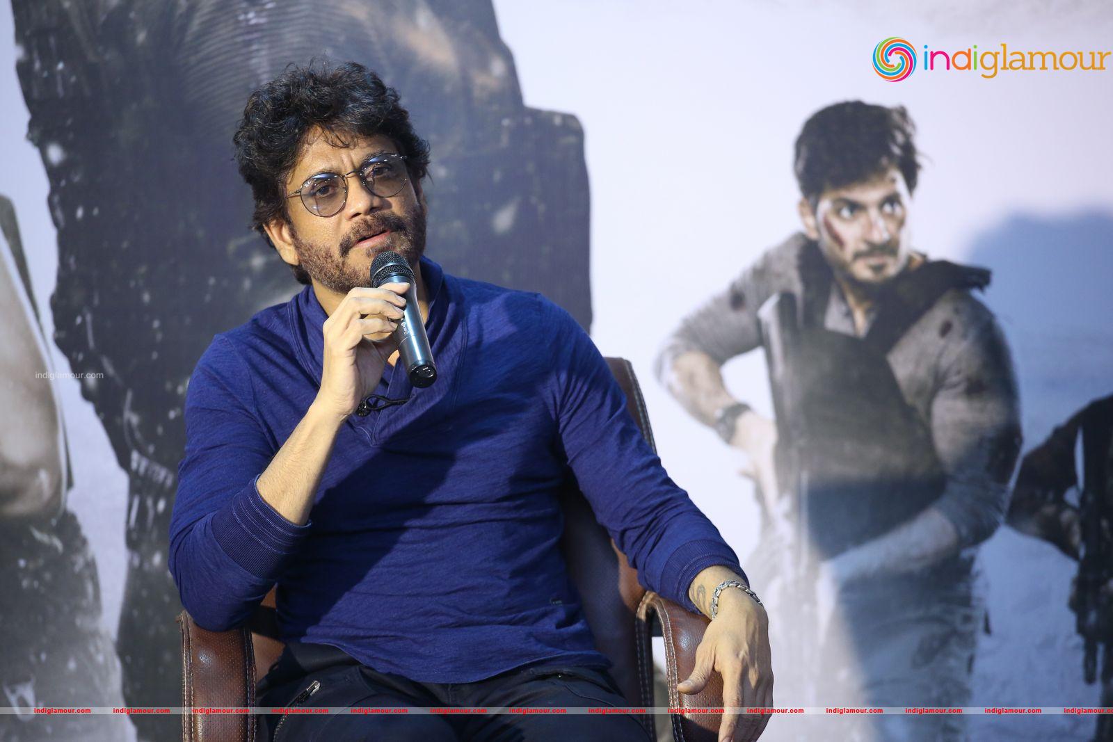 Nagarjuna Actor hd photo
