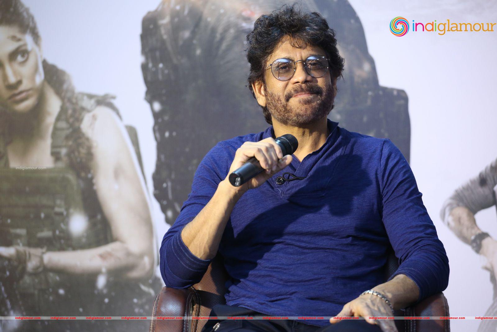 Nagarjuna Actor hd photo