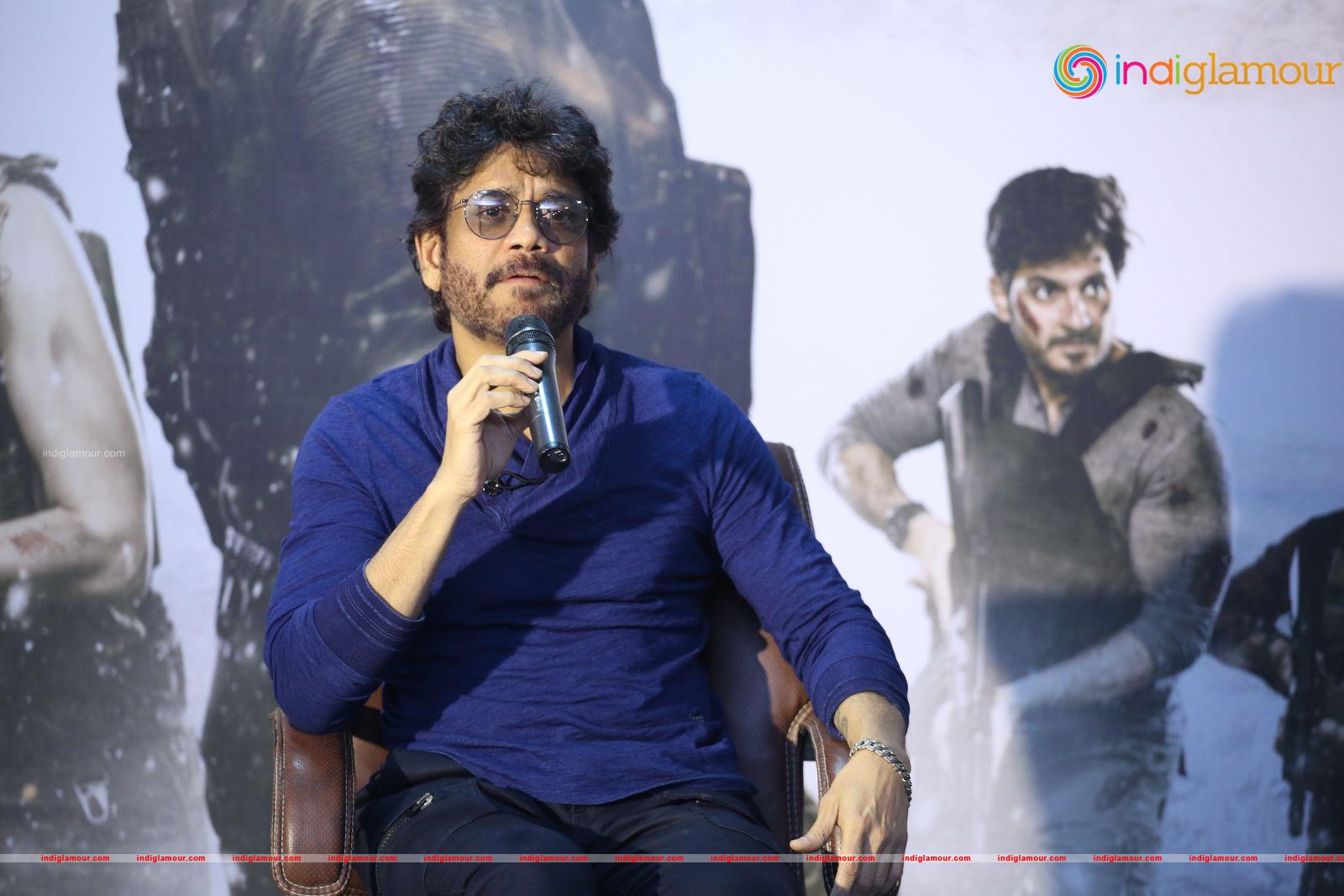 Nagarjuna Actor hd photo
