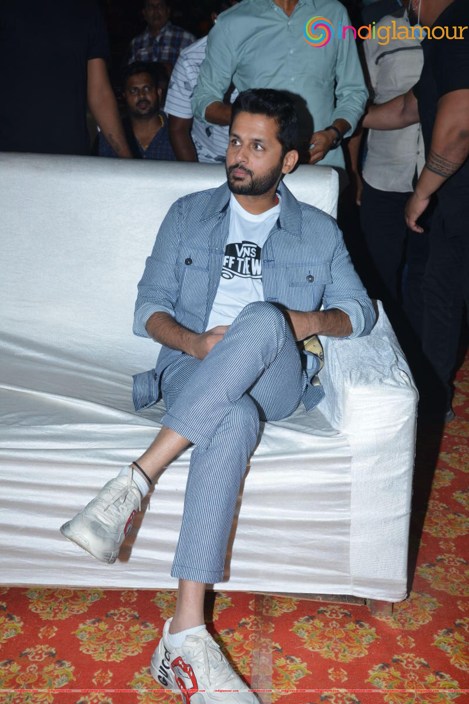 Nithiin Actor hd photo