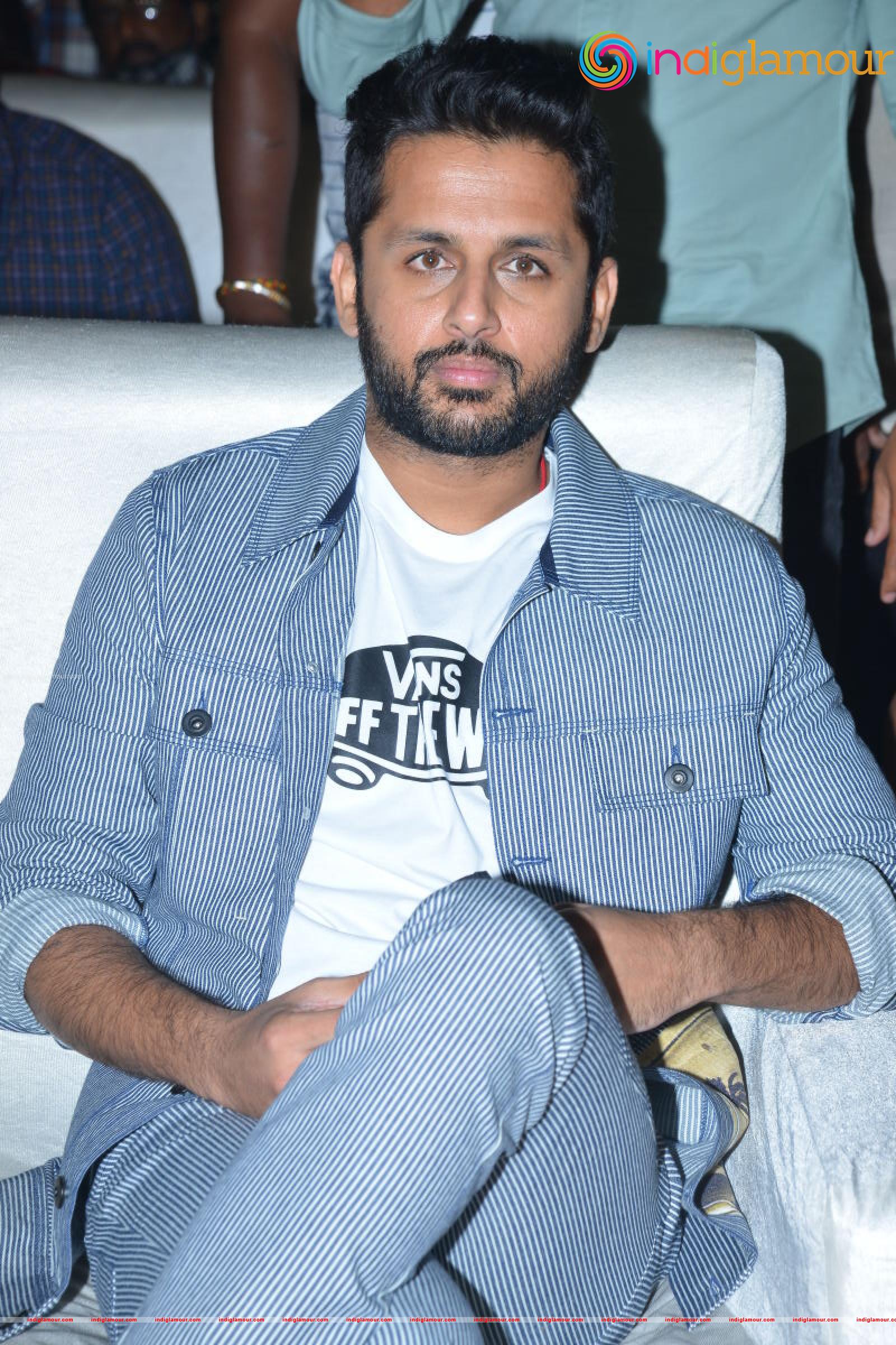 Nithiin Actor hd photo