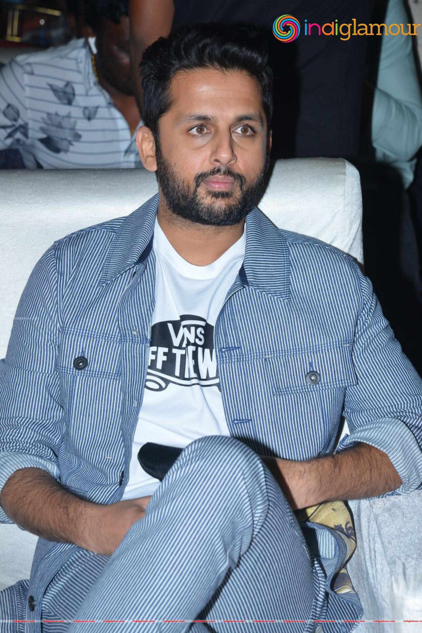 Nithiin Actor hd photo