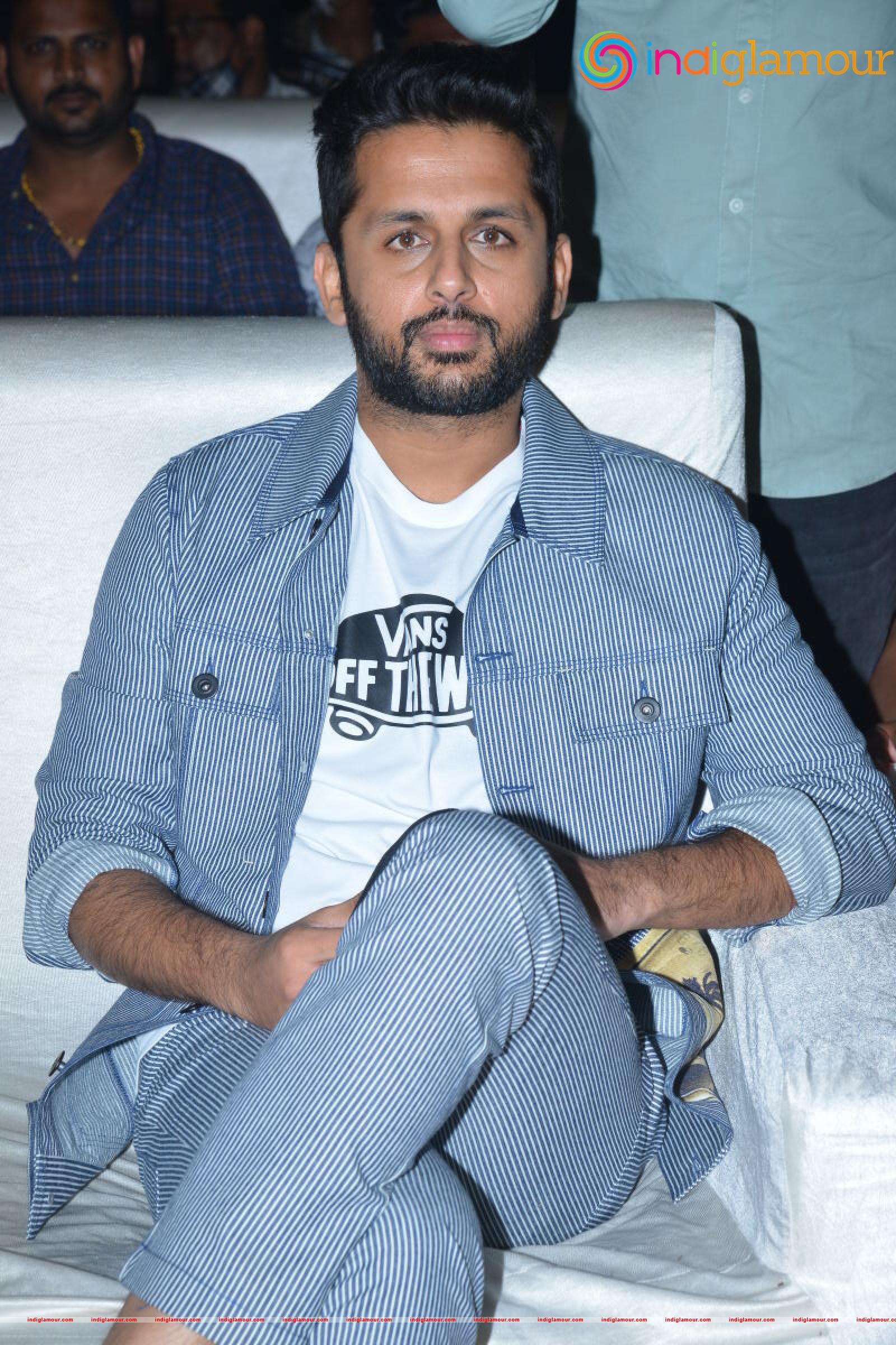 Nithiin Actor hd photo