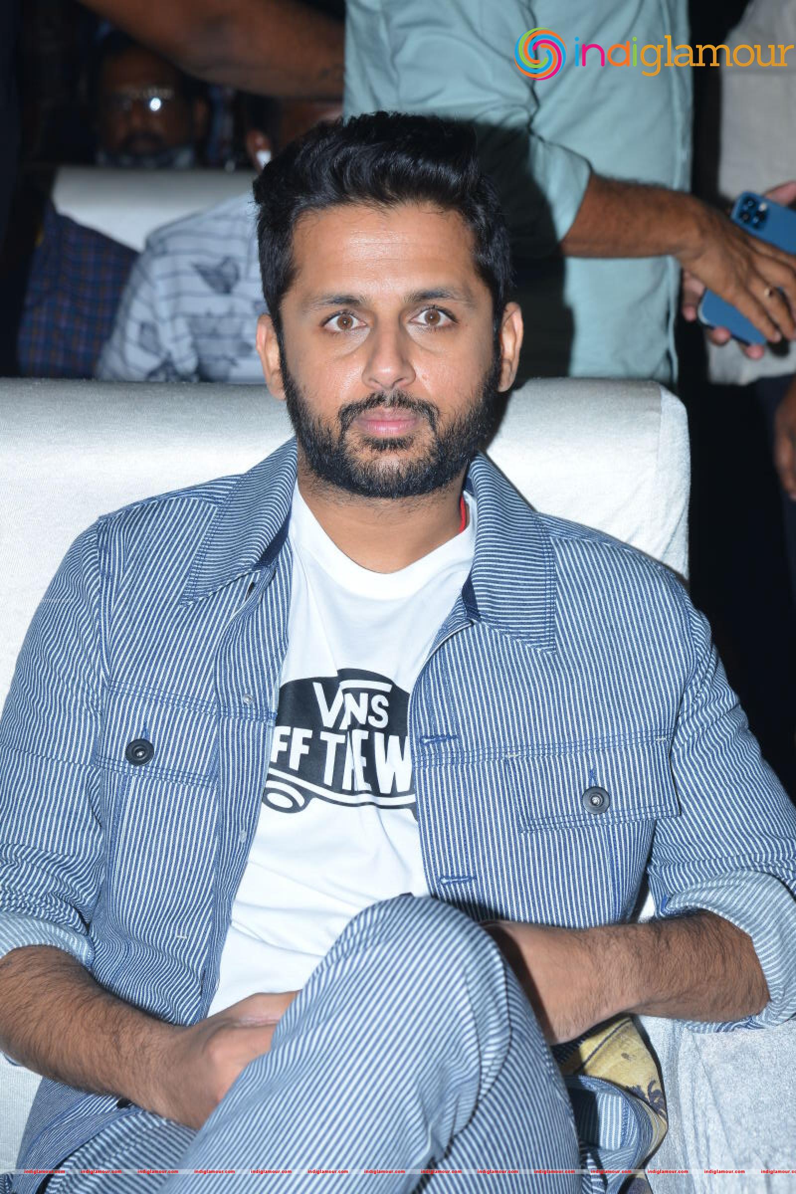 Nithiin Actor hd photo