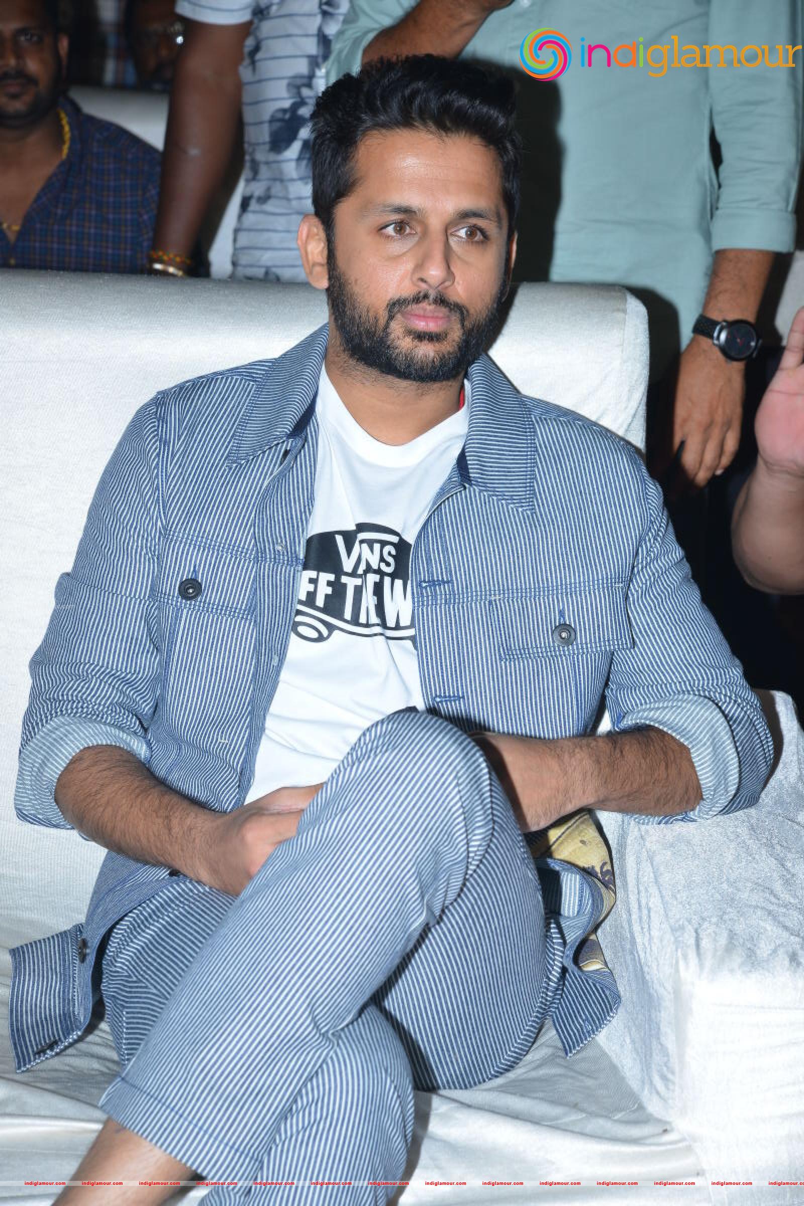 Nithiin Actor hd photo