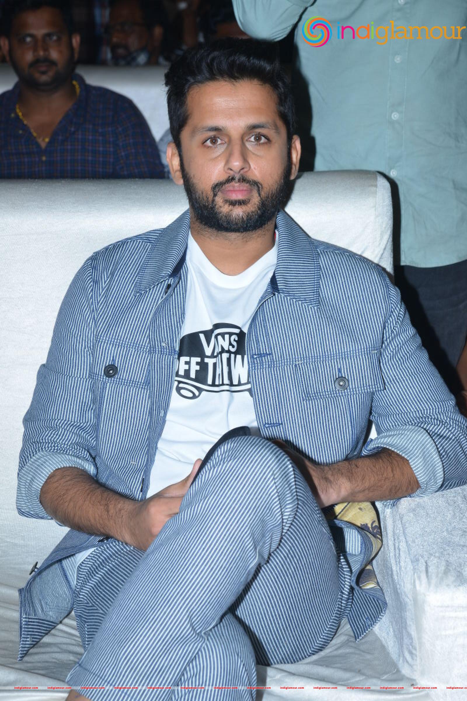 Nithiin Actor hd photo