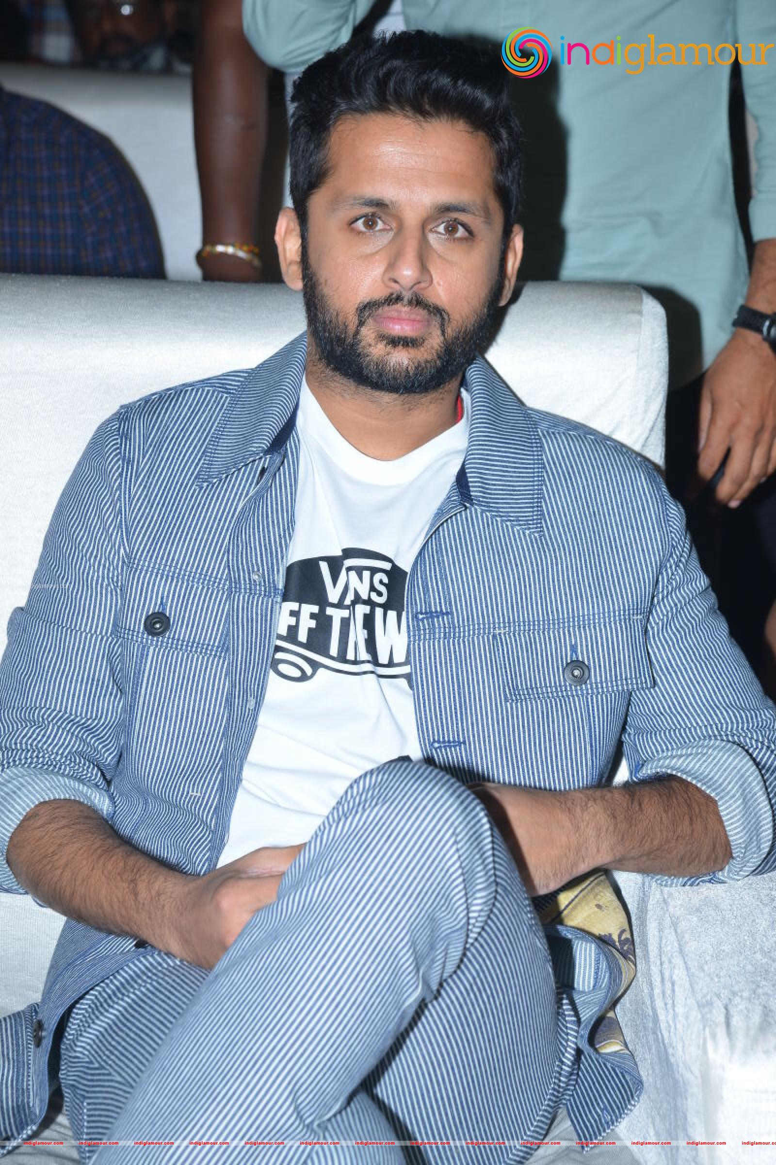 Nithiin Actor hd photo