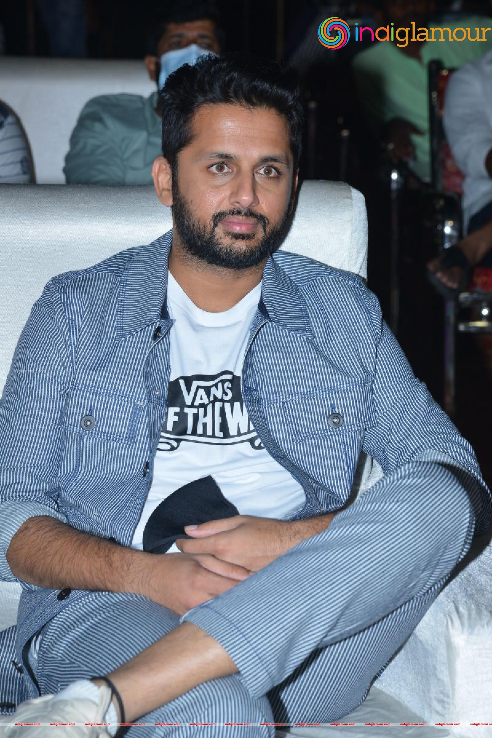 Nithiin Actor hd photo