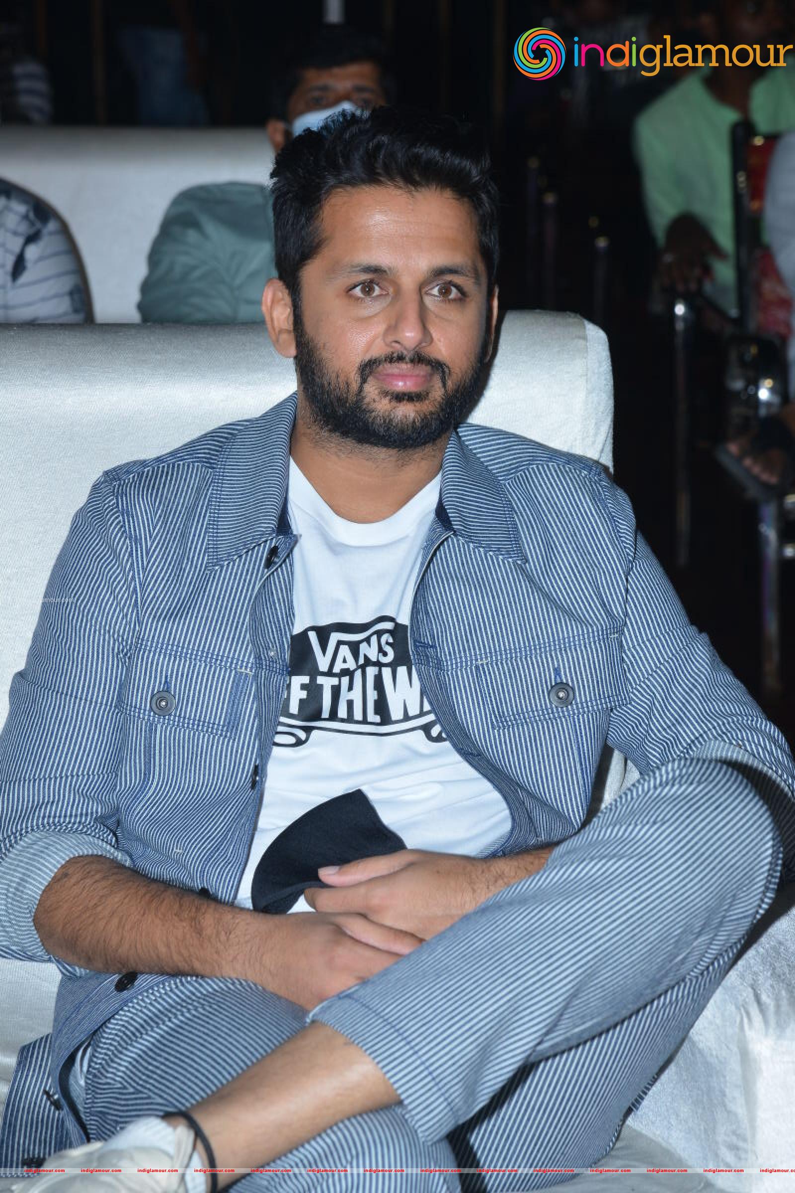 Nithiin Actor hd photo