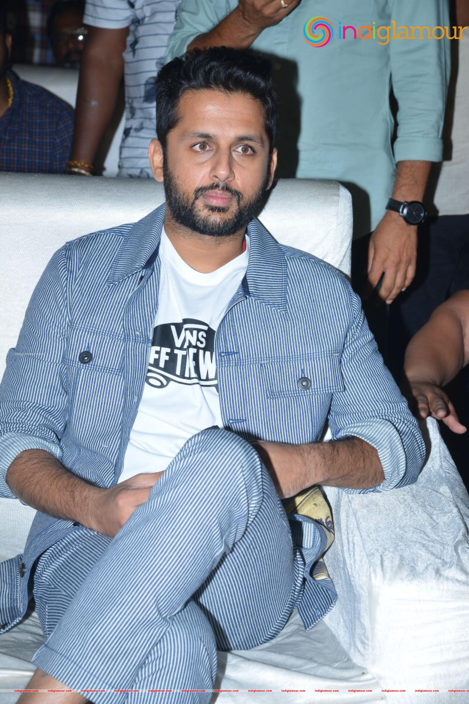 Nithiin Actor hd photo