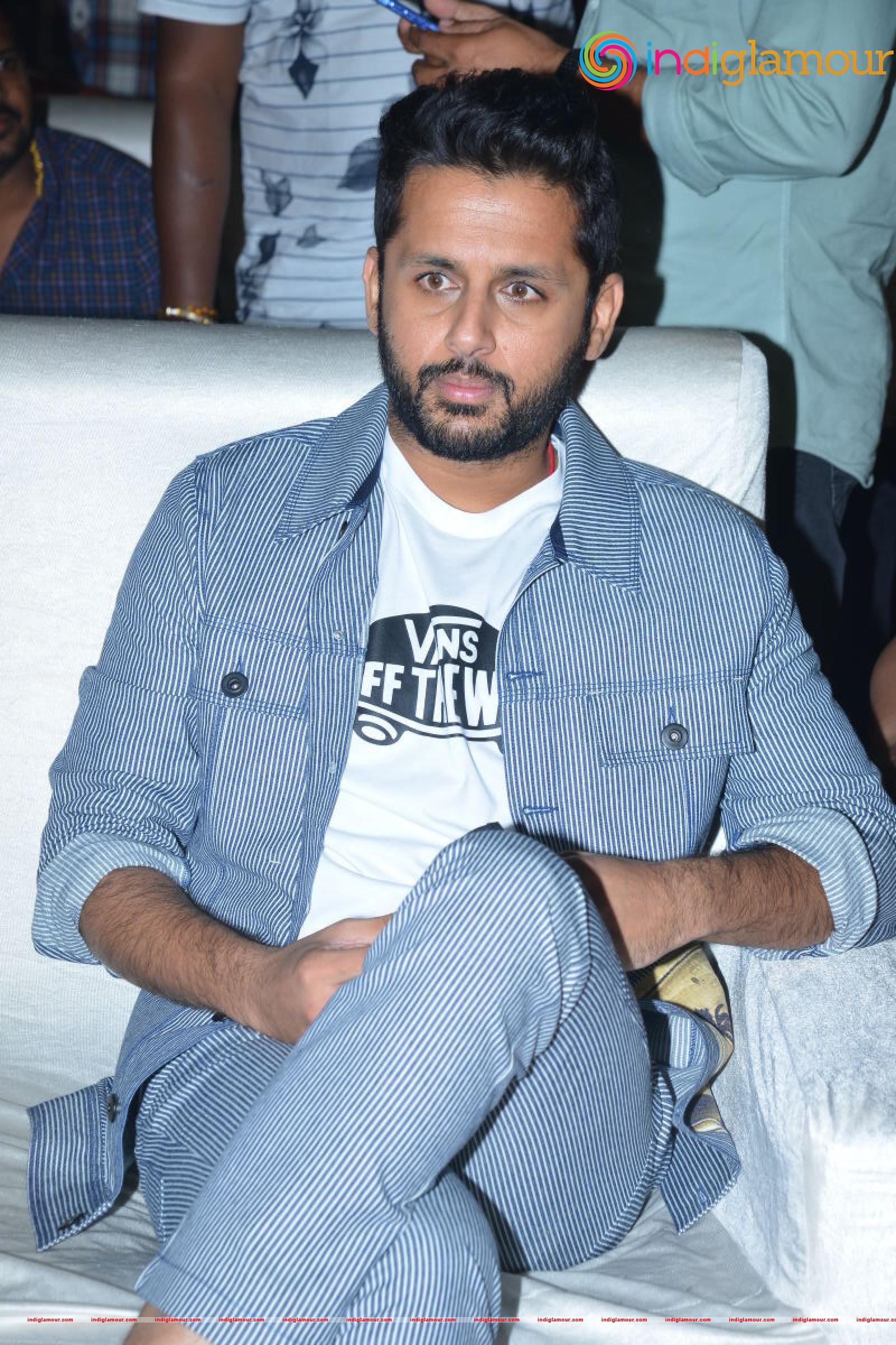 Nithiin Actor hd photo