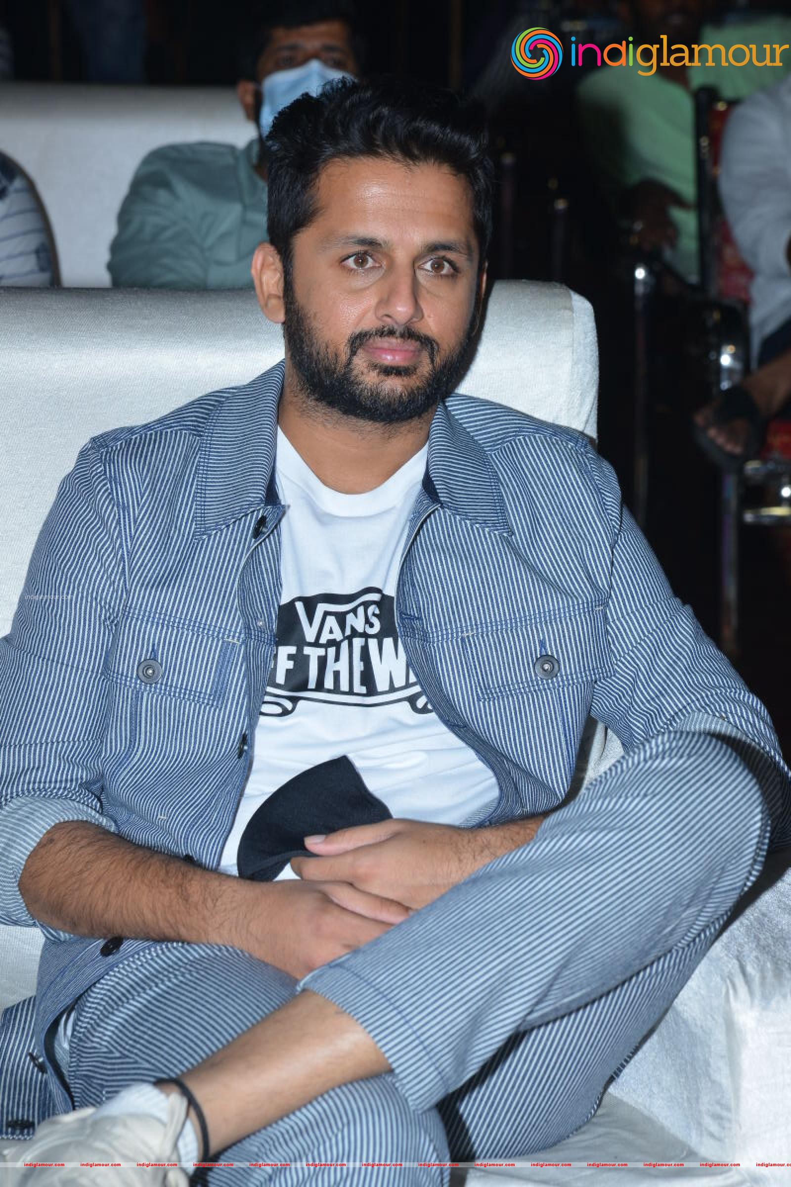 Nithiin Actor hd photo