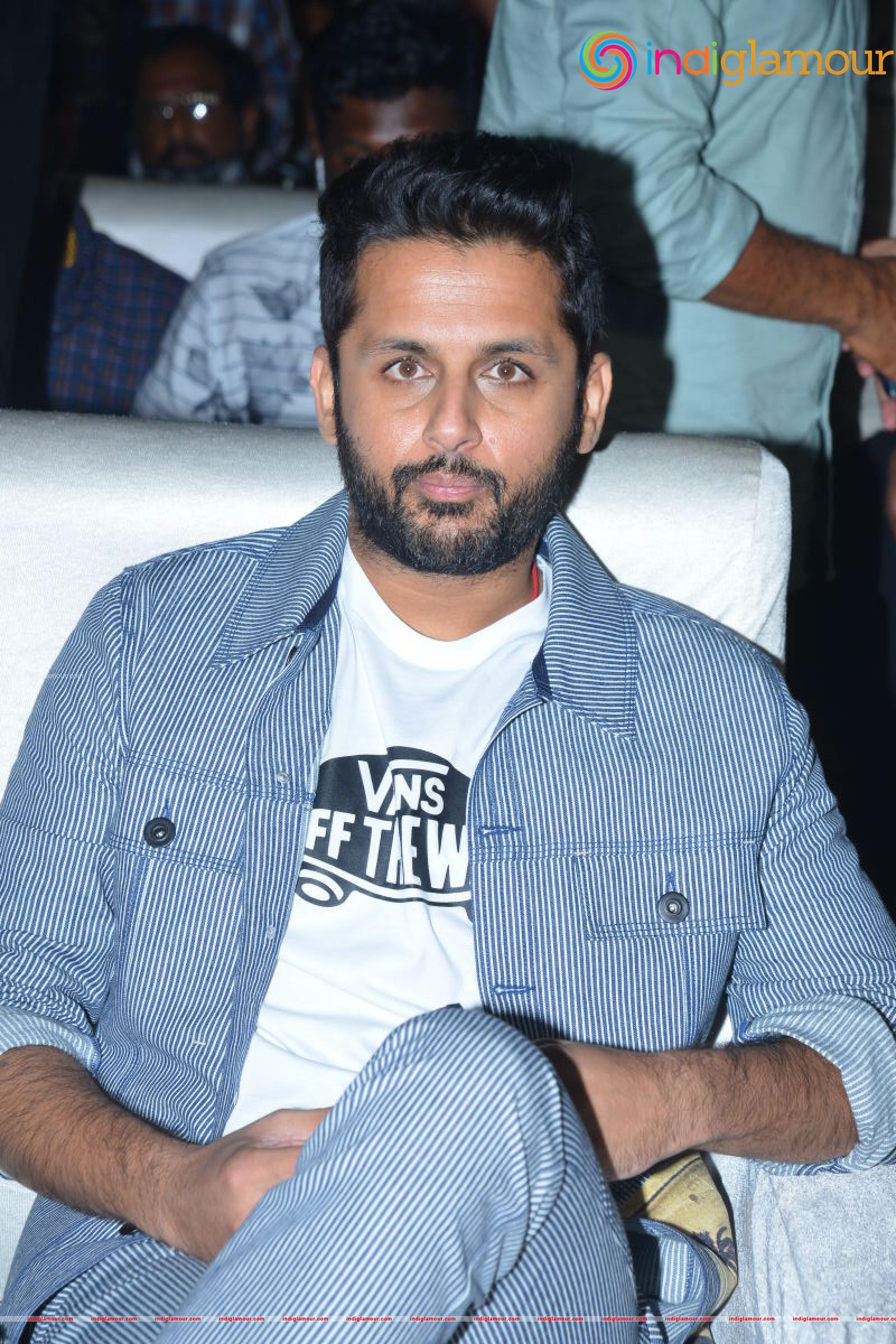 Nithiin Actor hd photo