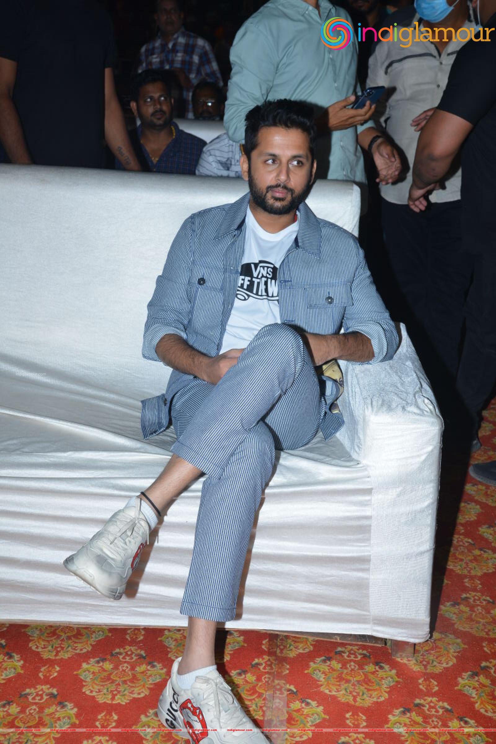 Nithiin Actor hd photo