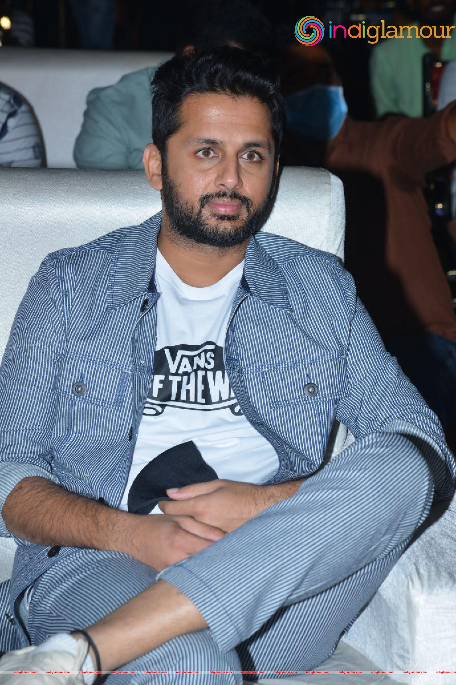 Nithiin Actor hd photo