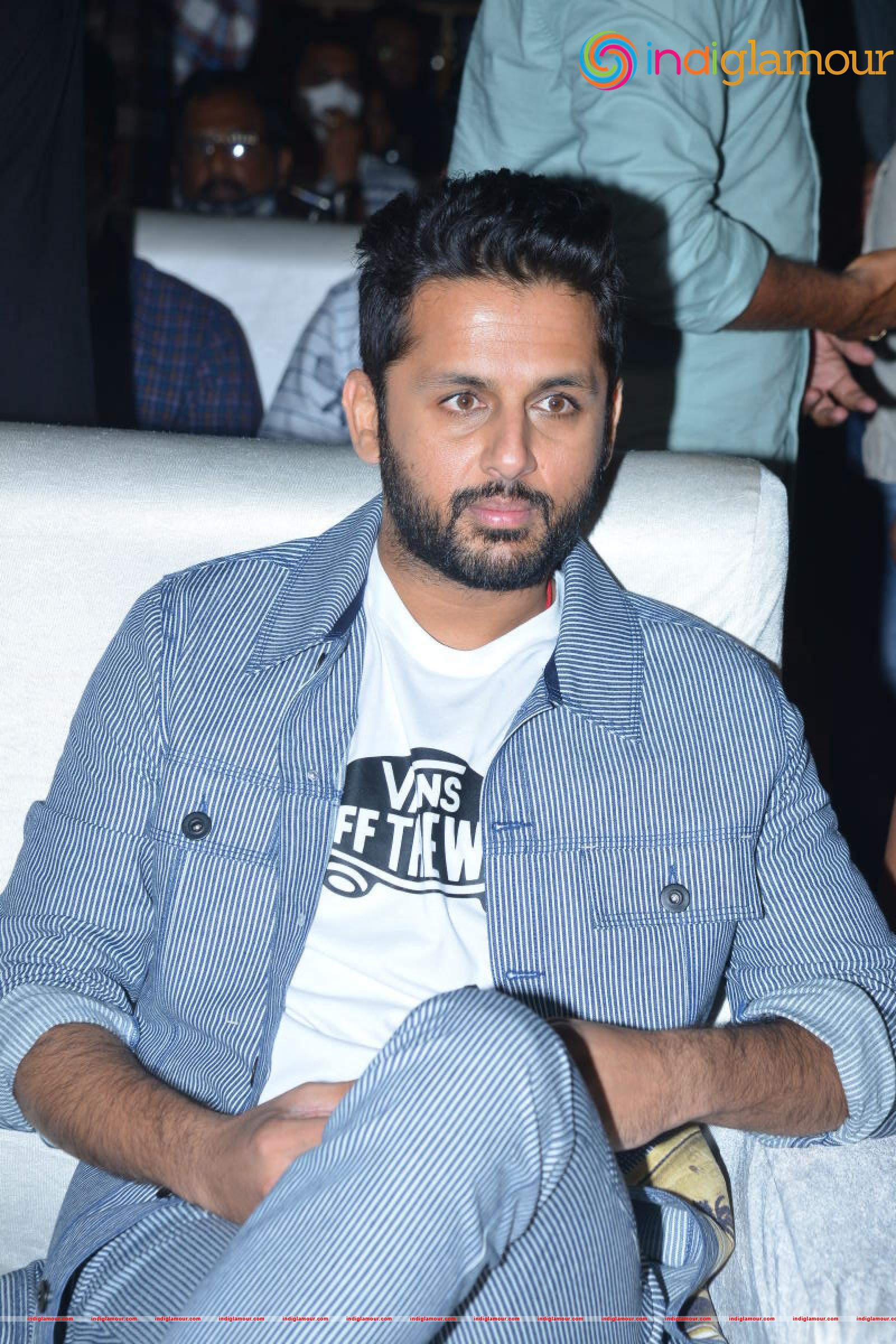 Nithiin Actor hd photo