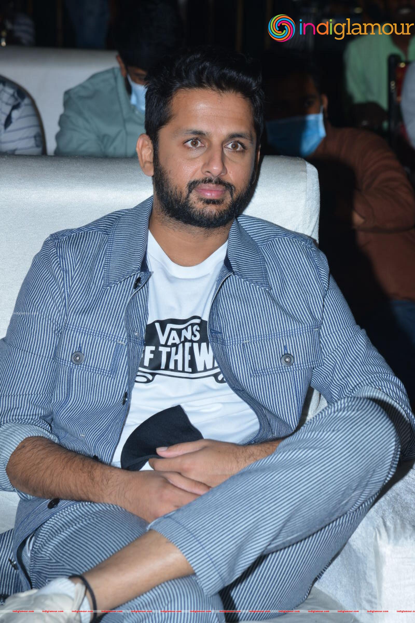 Nithiin Actor hd photo