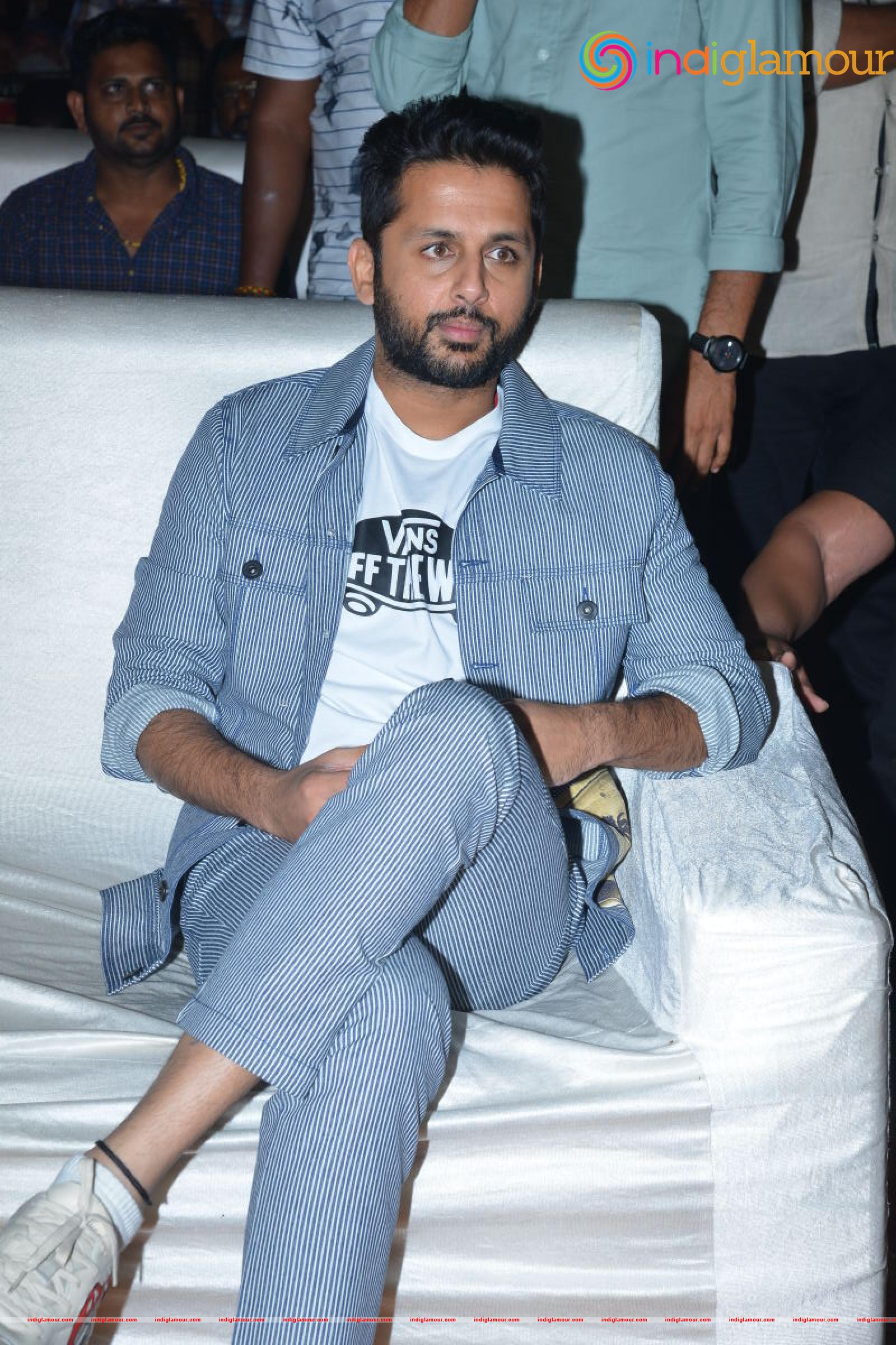 Nithiin Actor hd photo