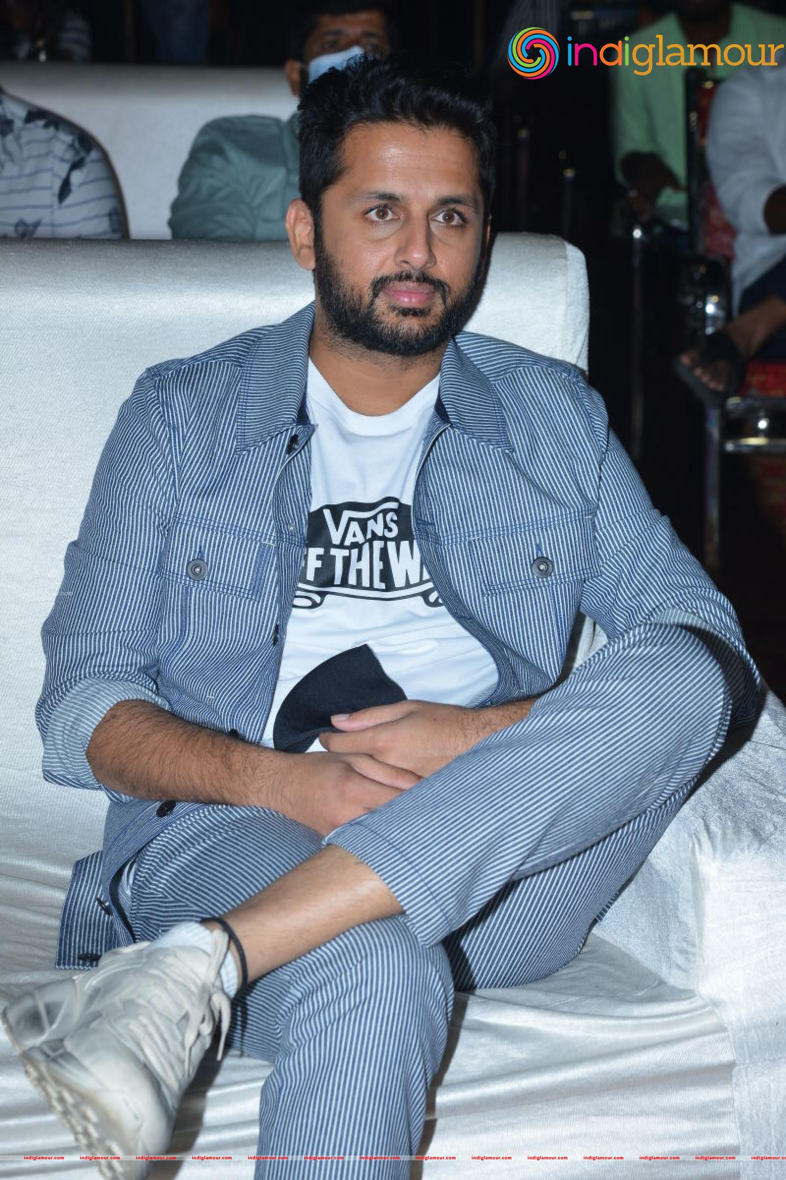 Nithiin Actor hd photo