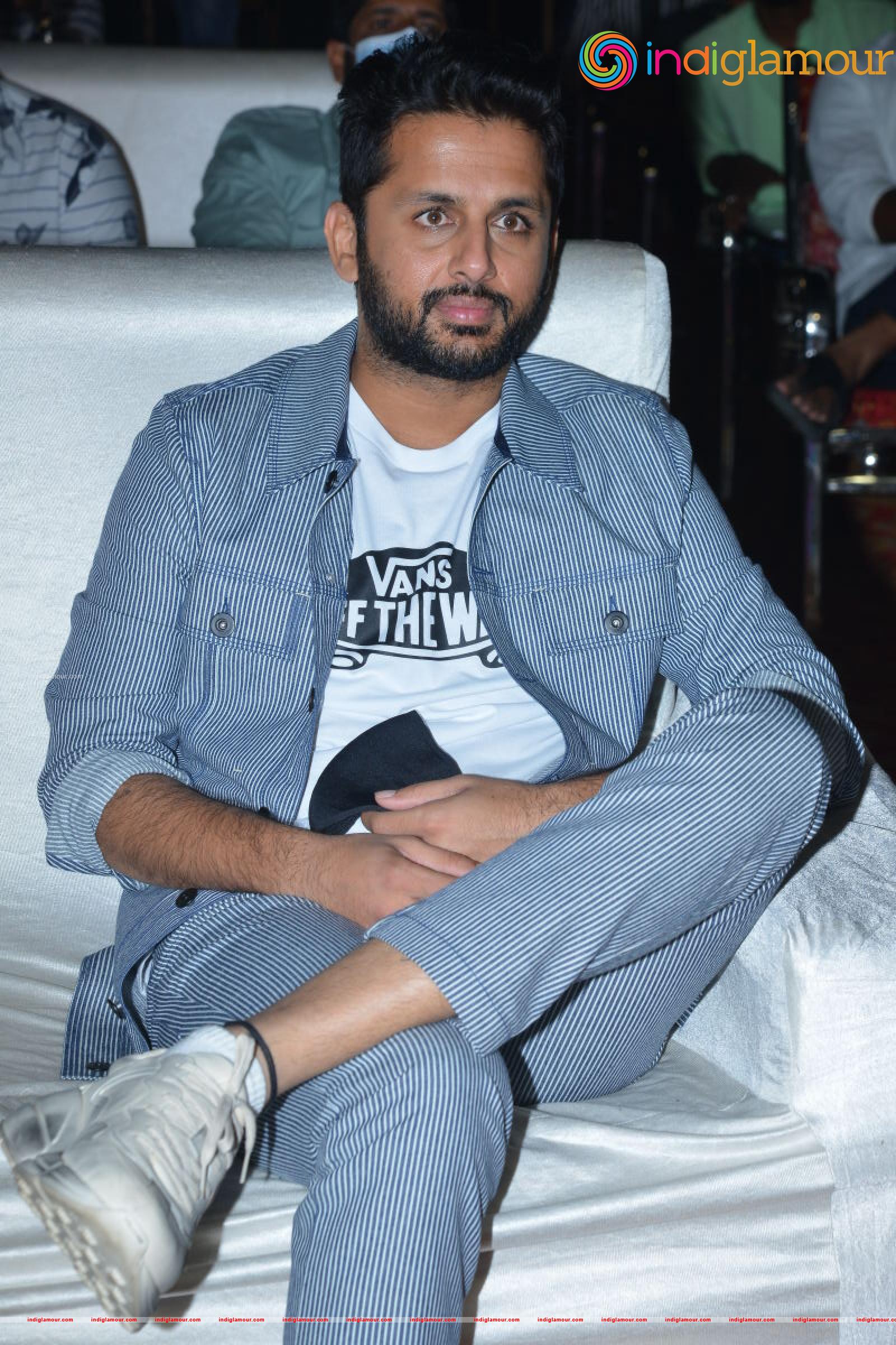 Nithiin Actor hd photo