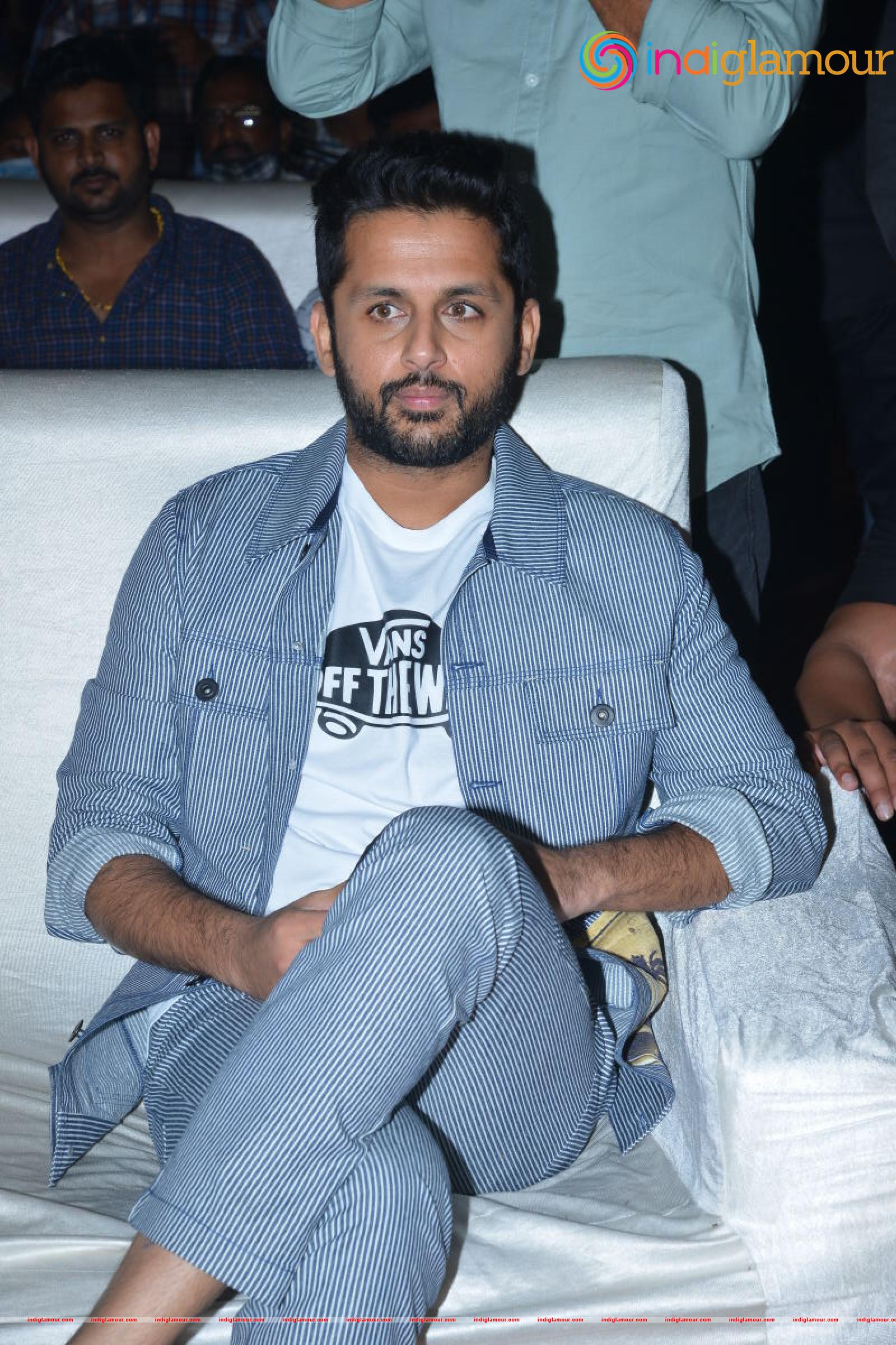 Nithiin Actor hd photo