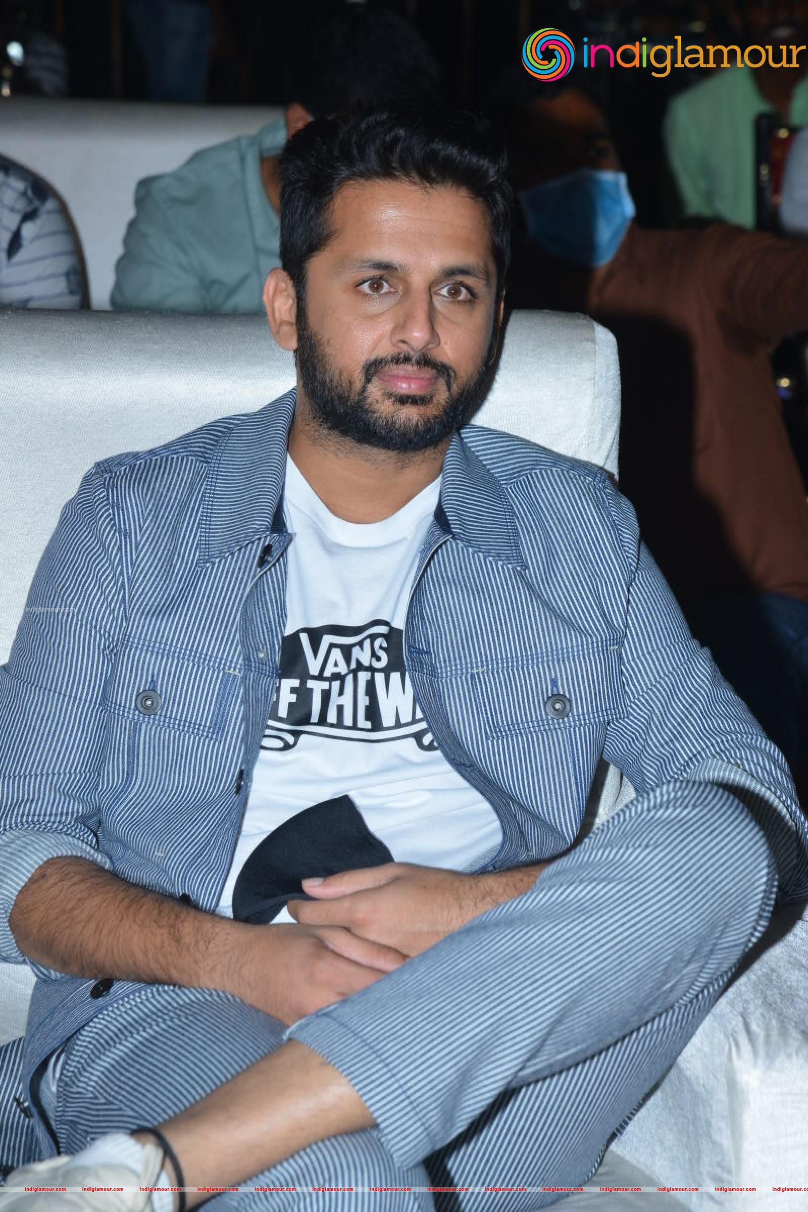 Nithiin Actor hd photo