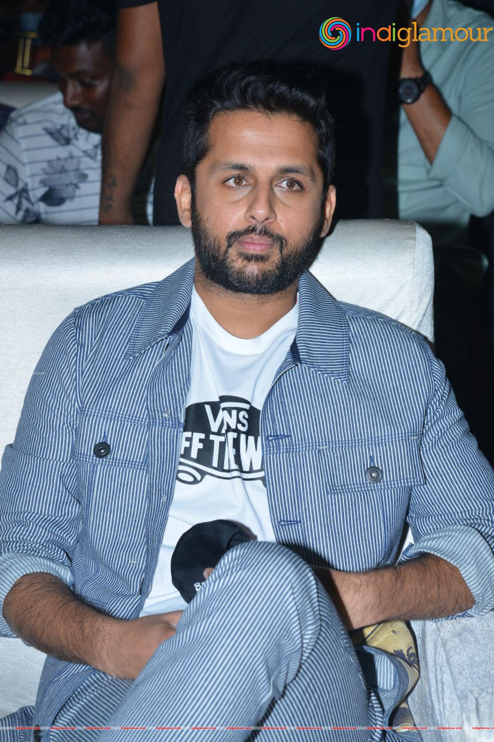 Nithiin Actor hd photo