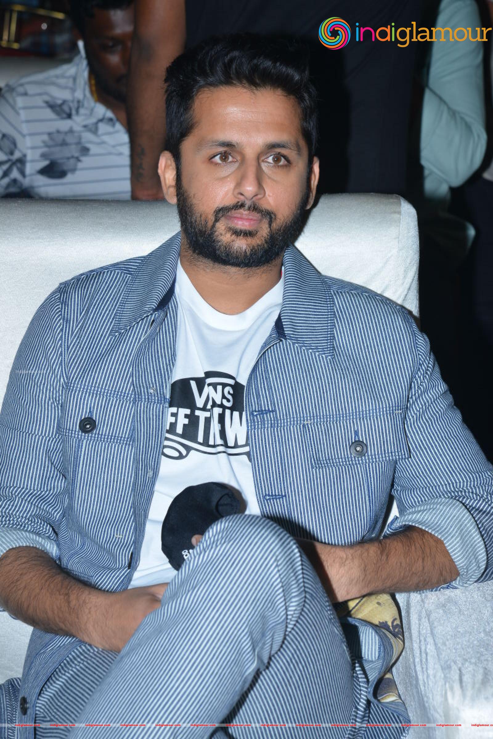 Nithiin Actor hd photo